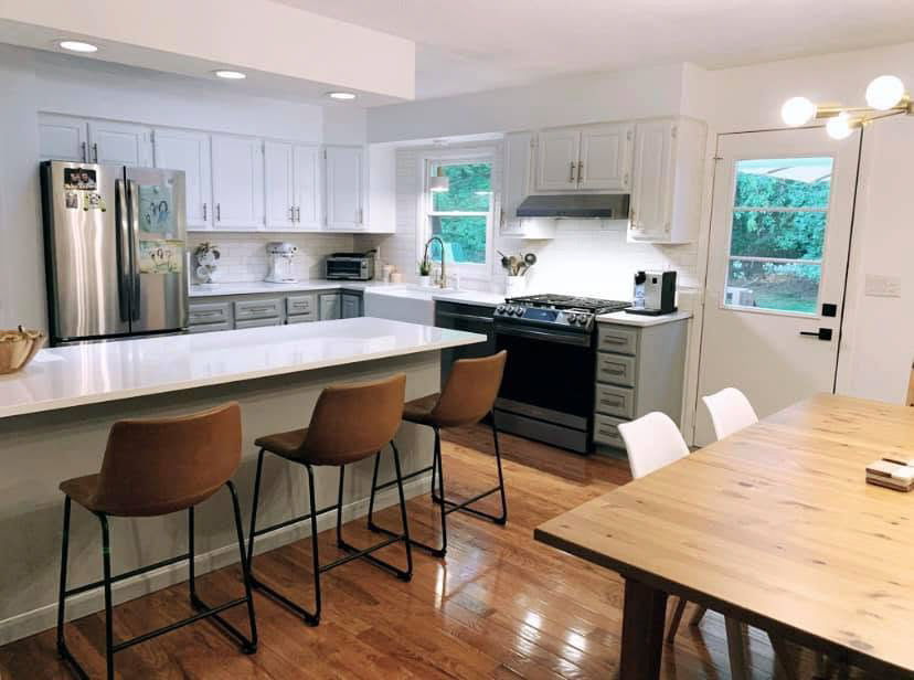 Kitchen After