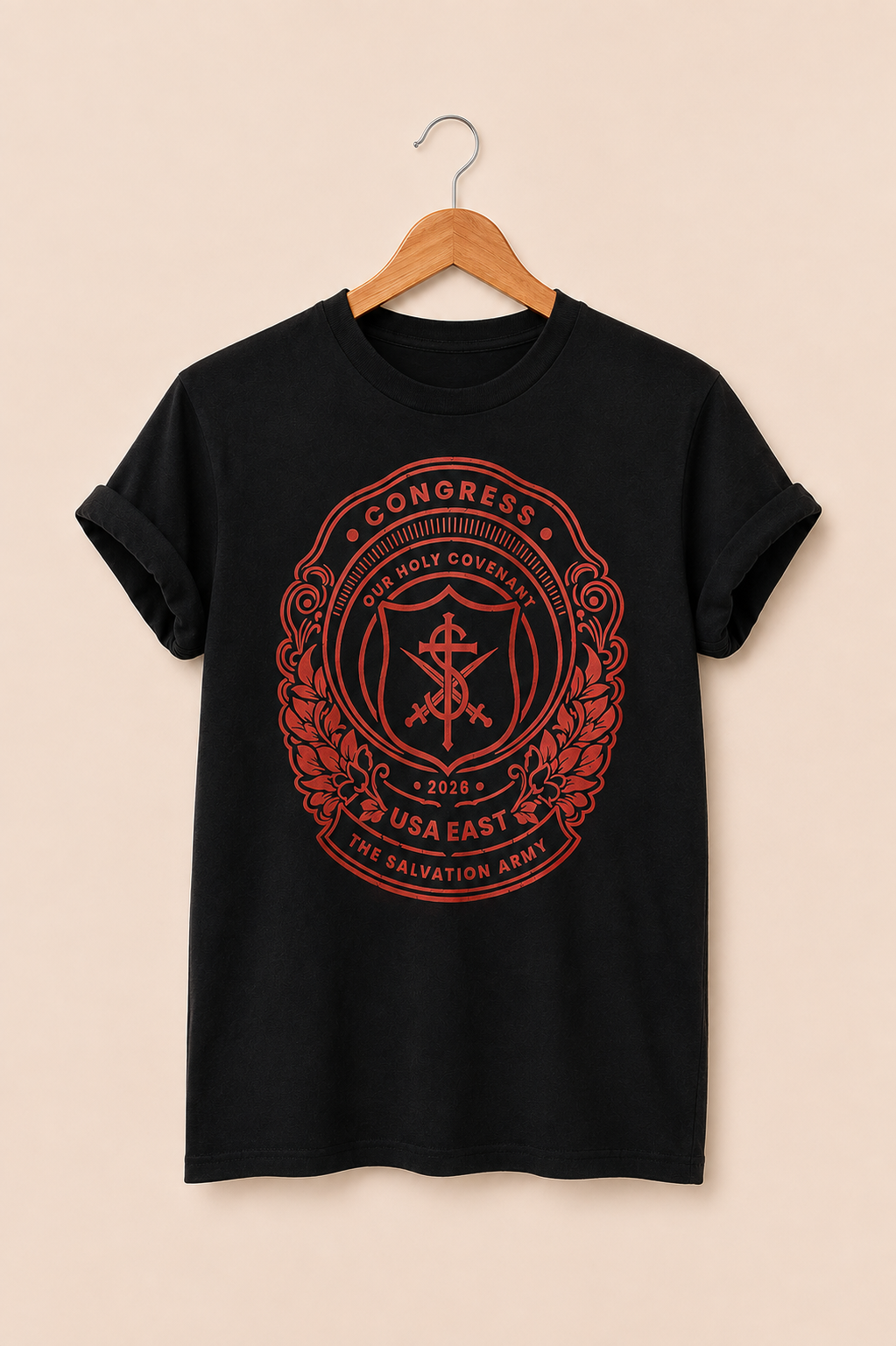 Congress Special Edition Tee2026