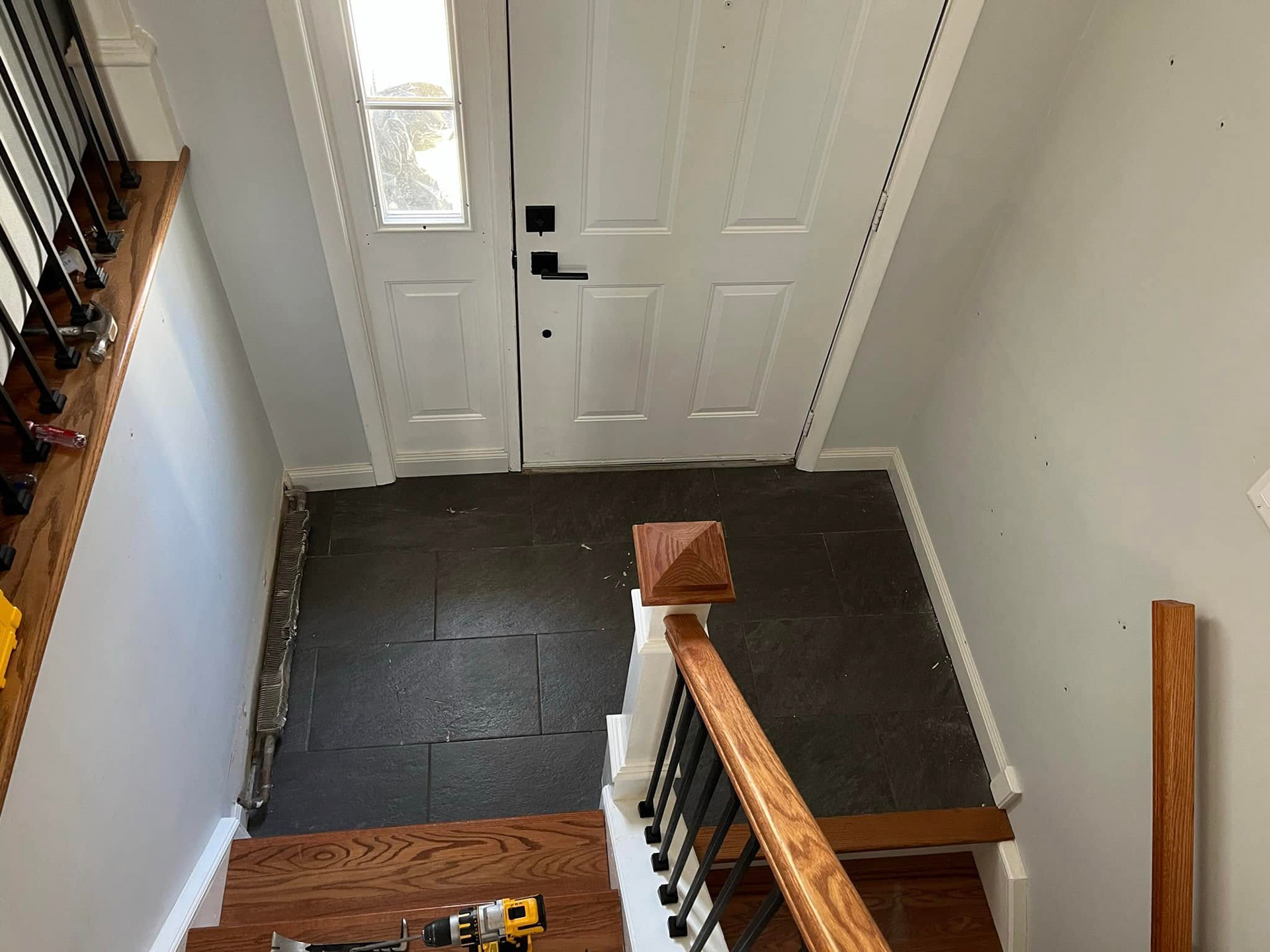 Entryway Before