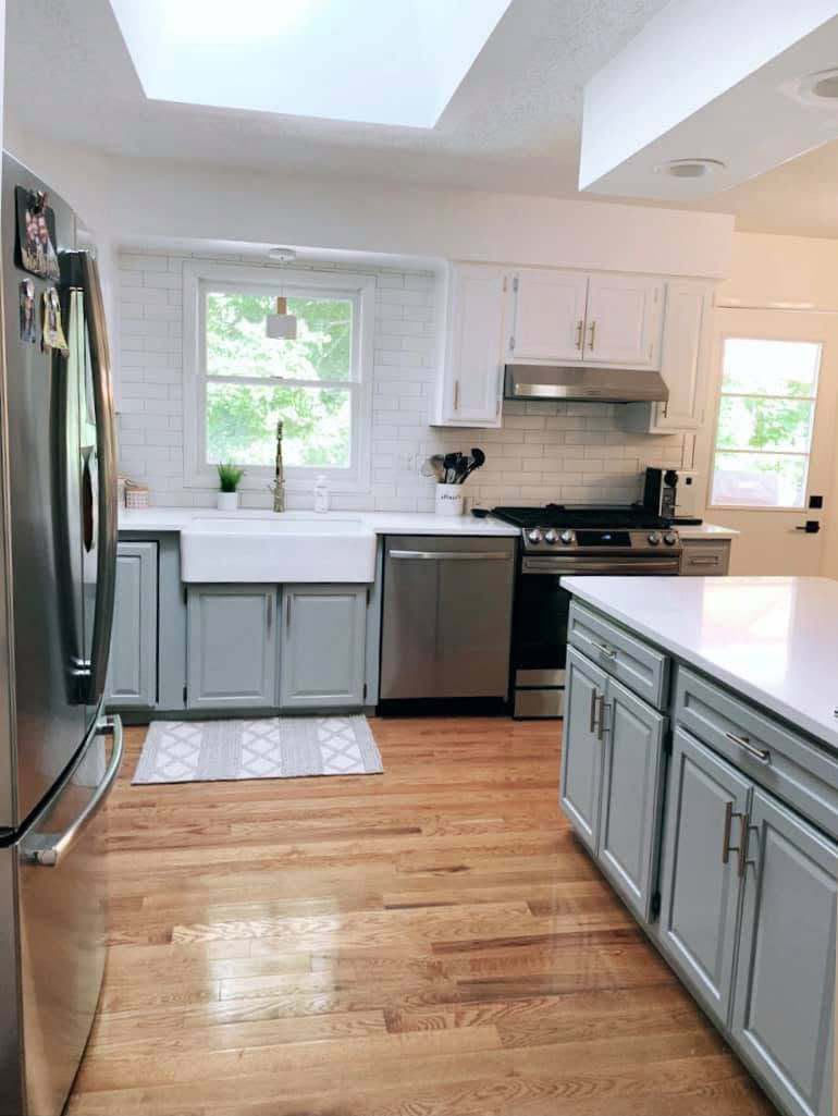 Kitchen After