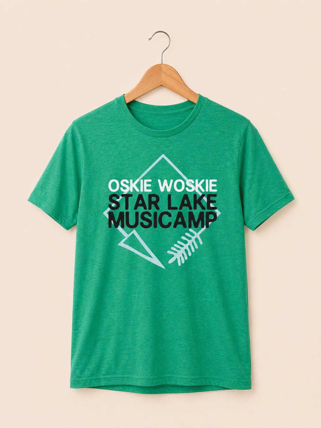 SLMC 2015 Camp Shirt