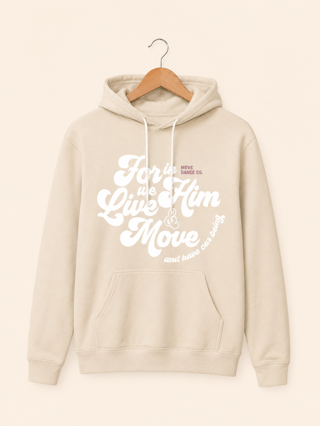 MOVE Dance Co Travel/Identity Wear 2024