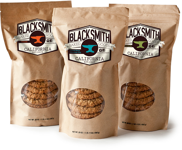 Logo and Packaging Design
