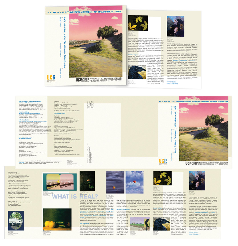 Event Mailer Catalog