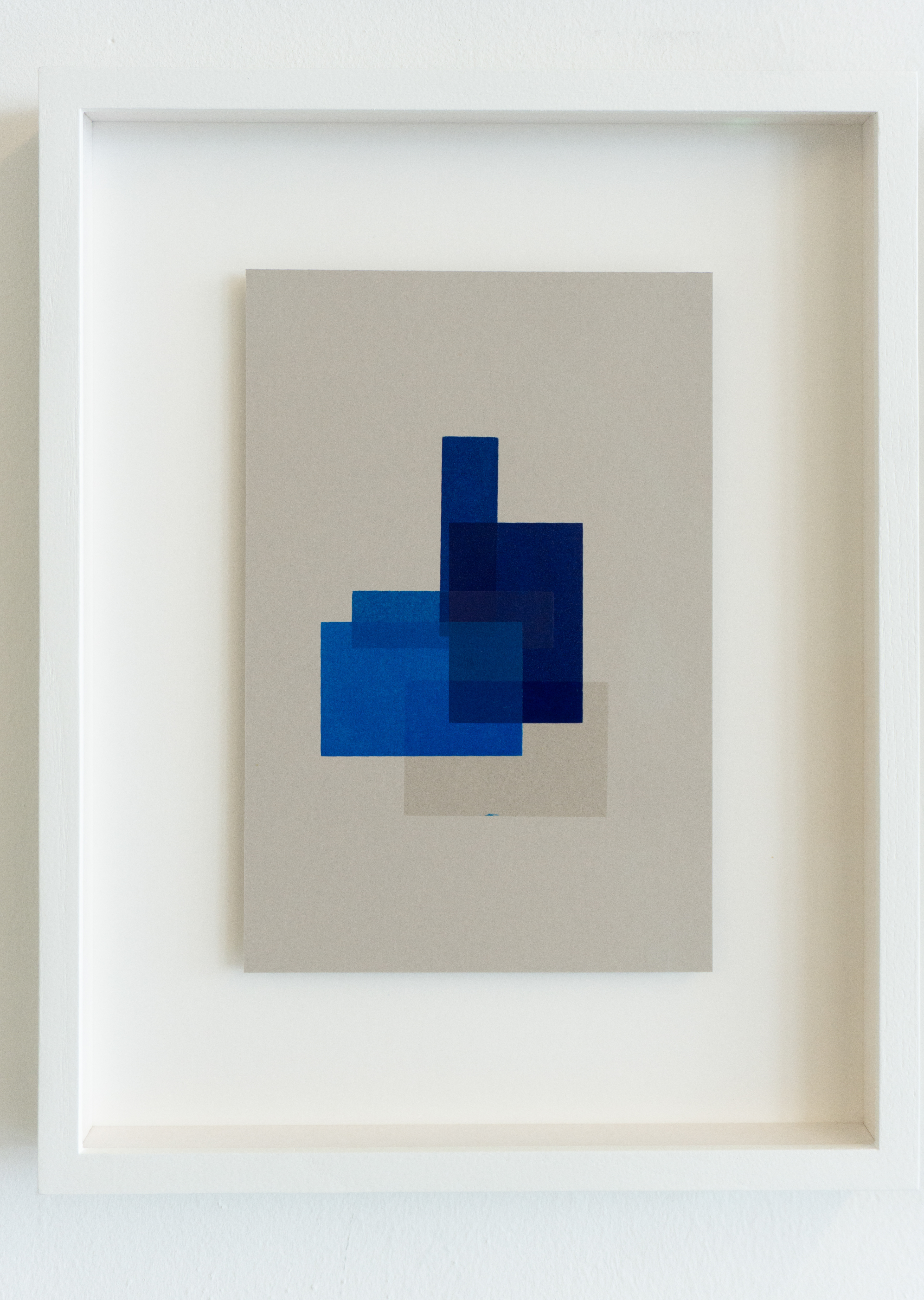 25x32 - Screenprint on paper