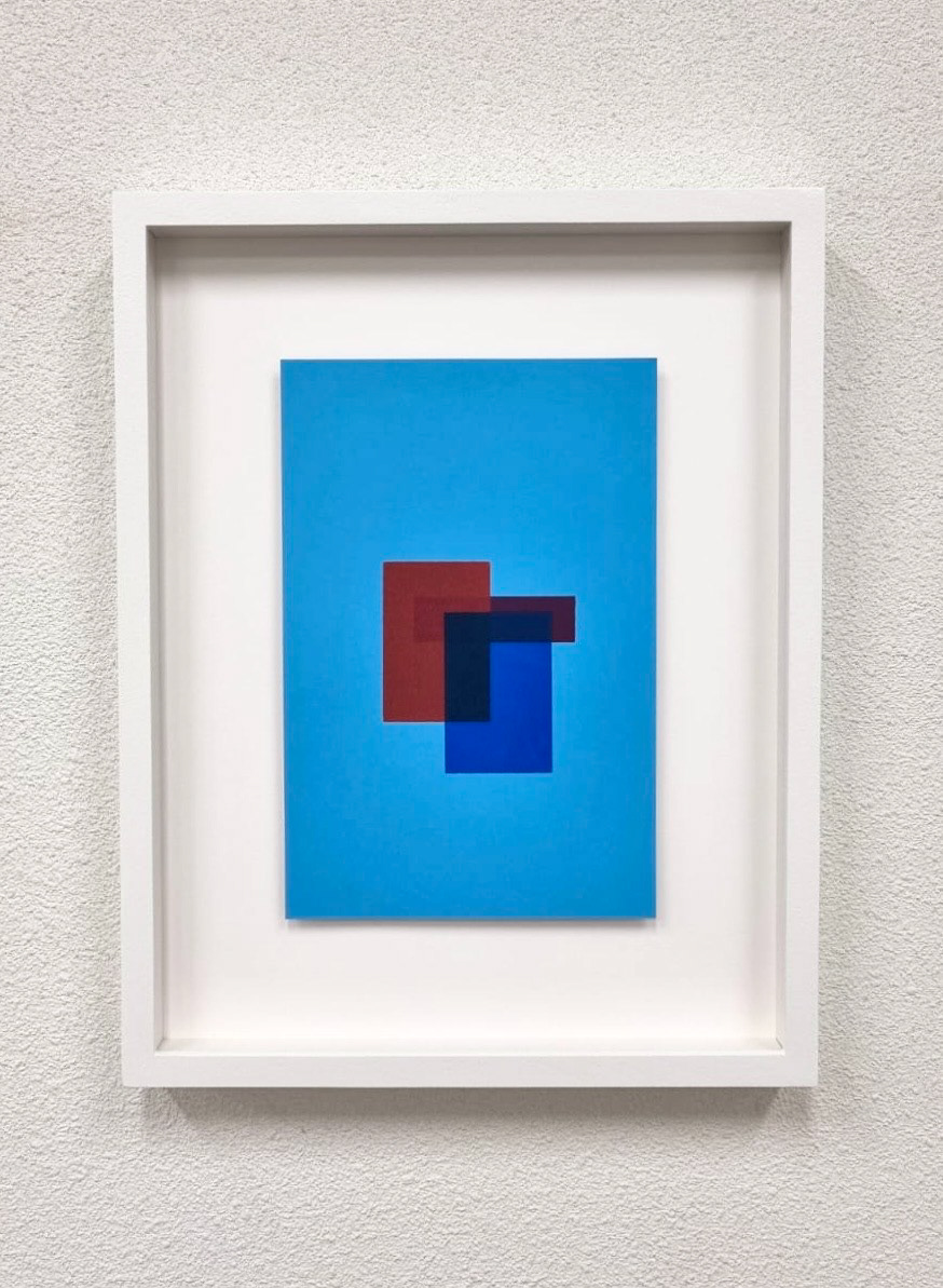 25x32 - Screenprint on paper