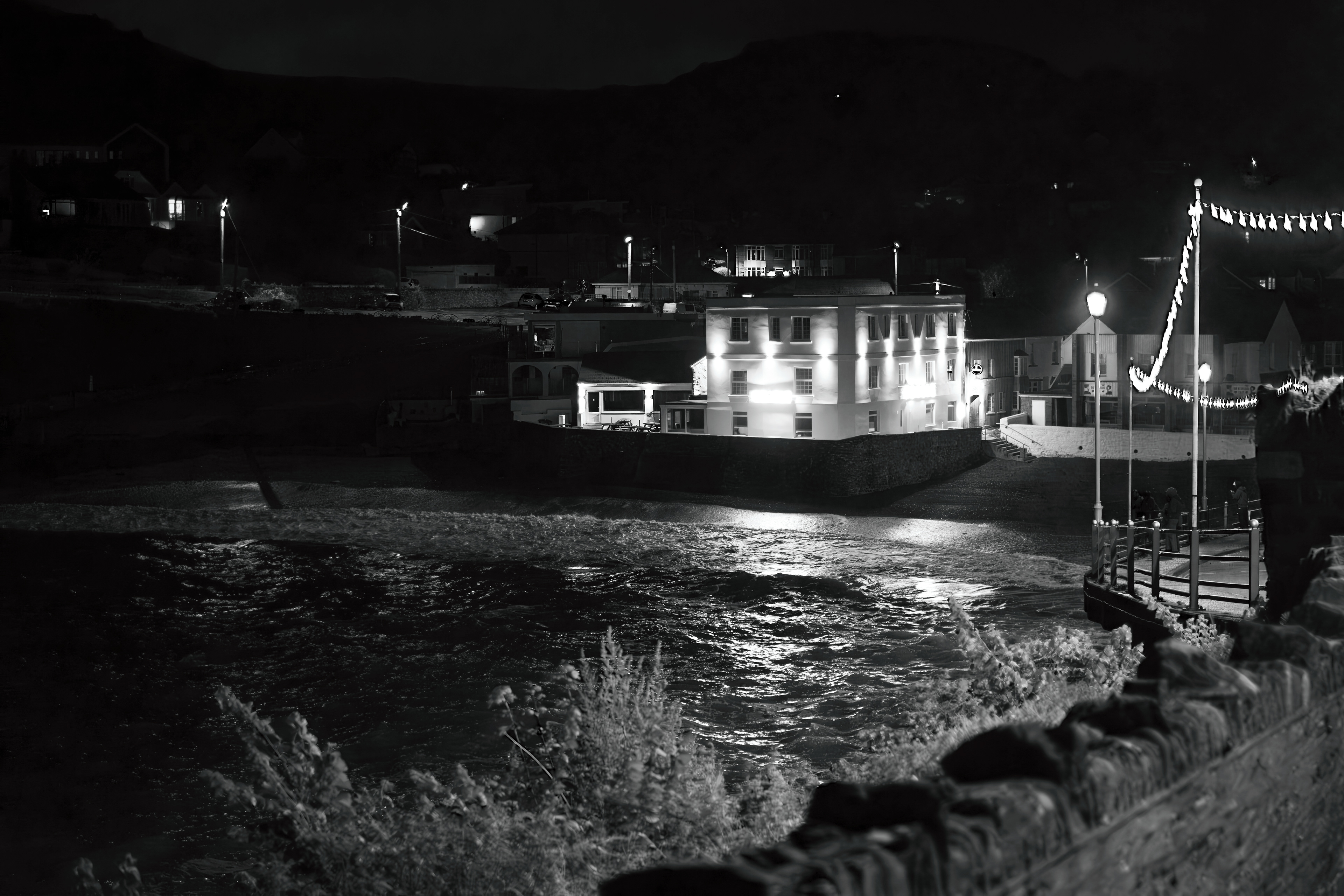 Combe Martin, Devon