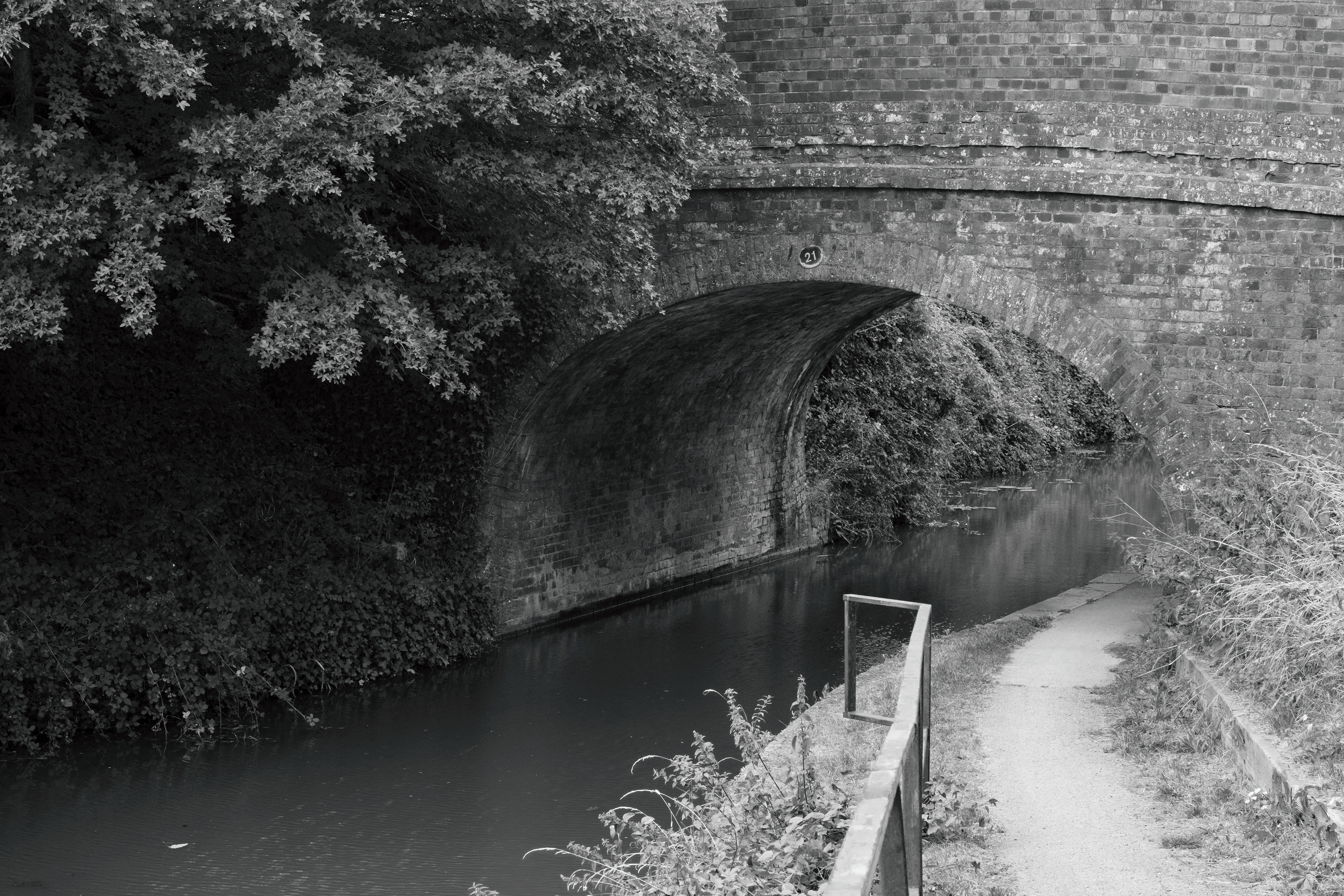 Taunton-Bridgwater Canal
