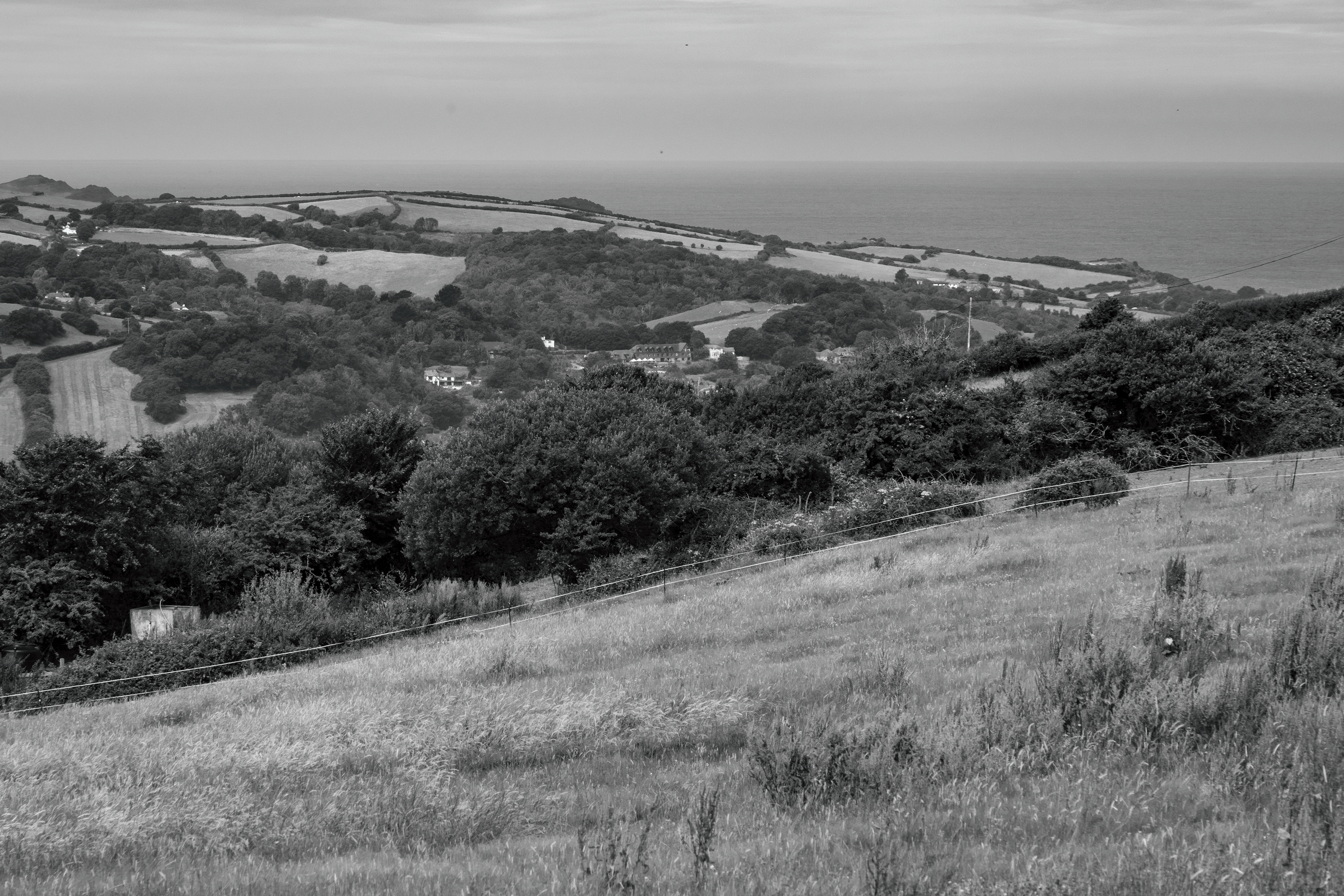 Combe Martin, Devon