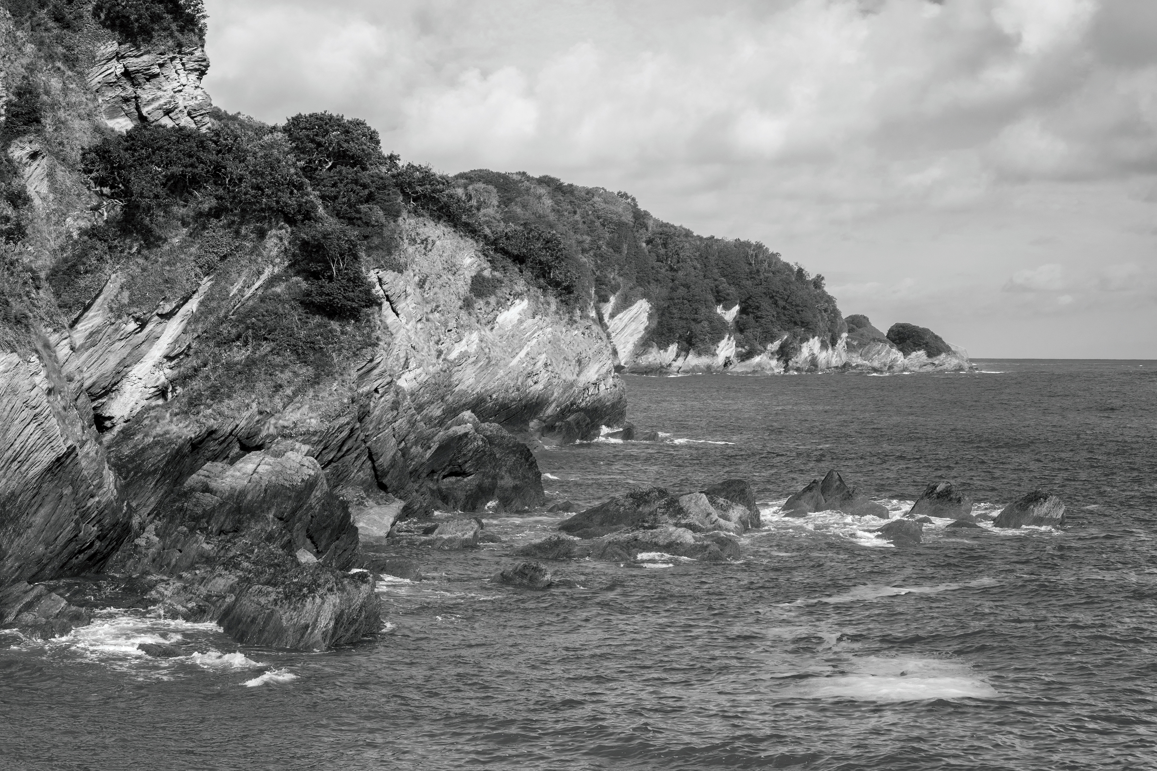 Combe Martin, Devon