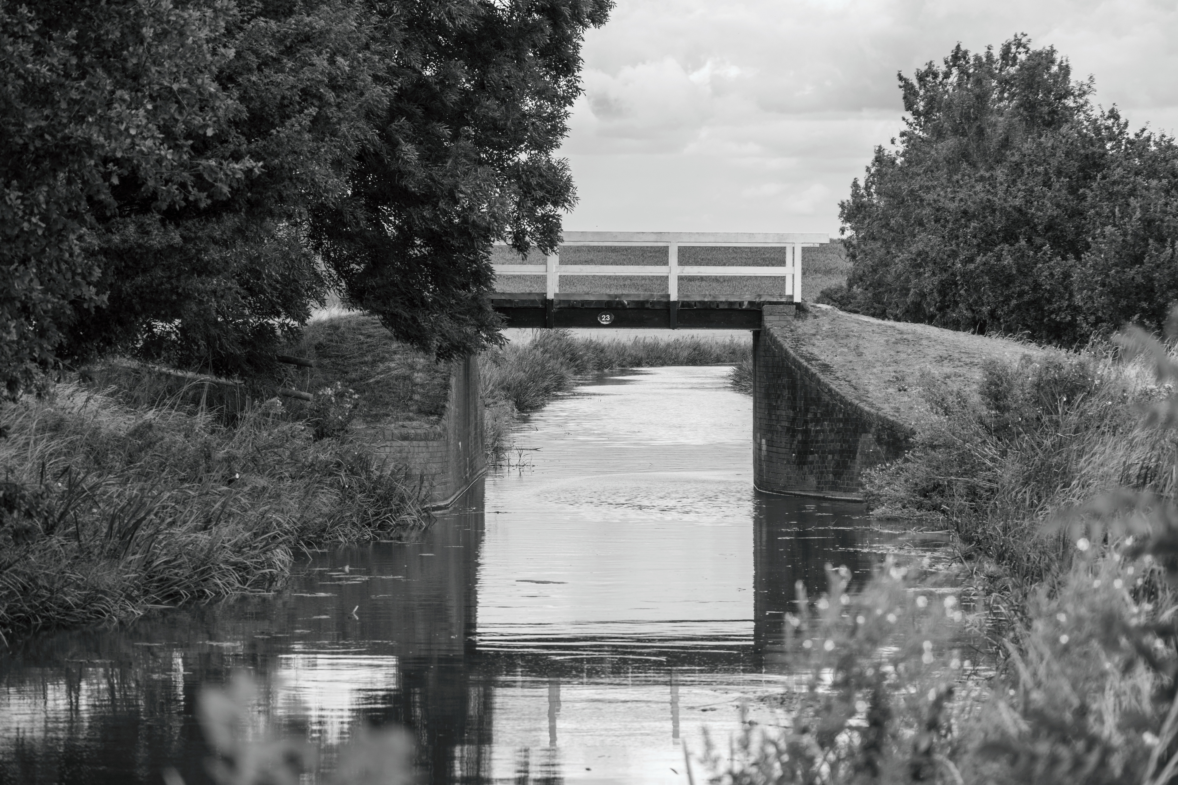 Taunton-Bridgwater Canal