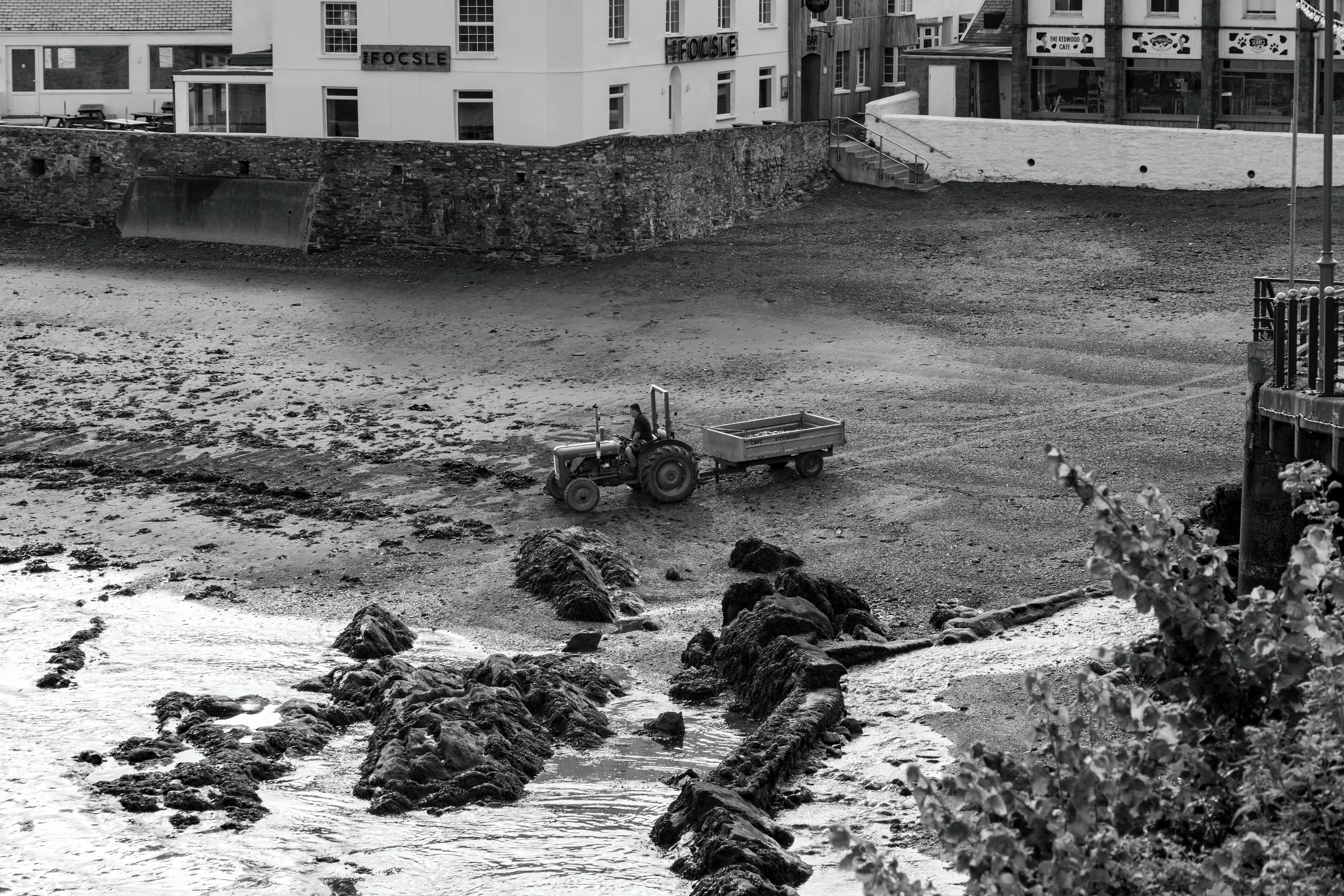 Combe Martin, Devon