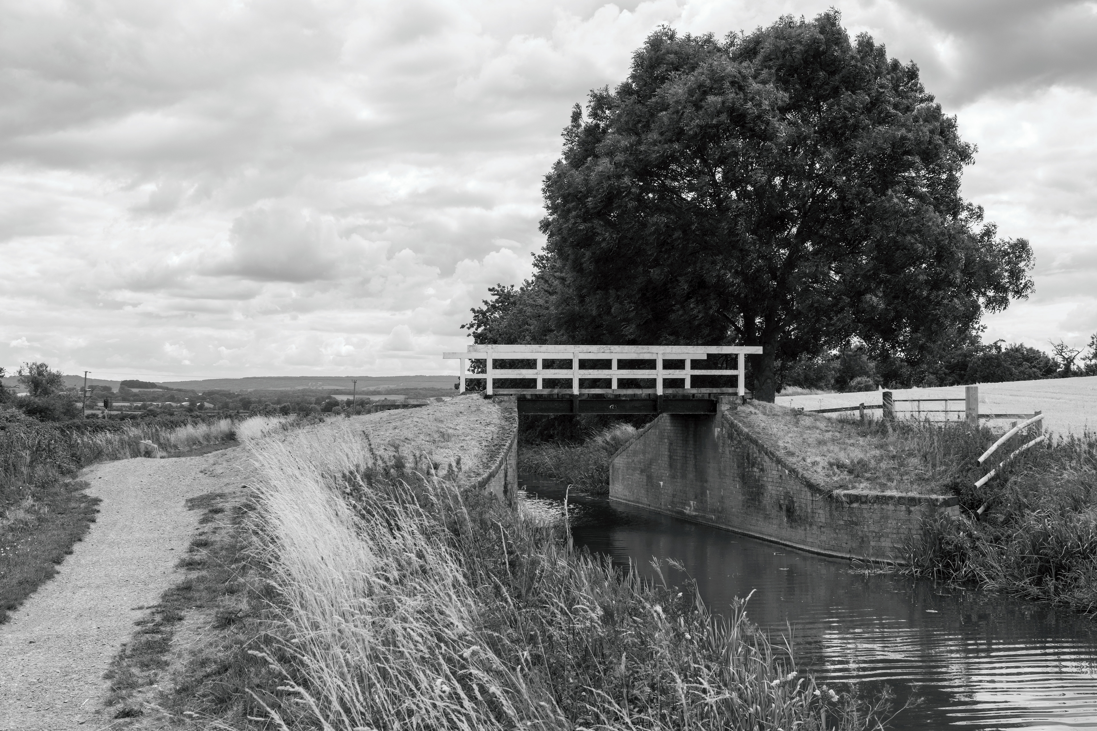 Taunton-Bridgwater Canal