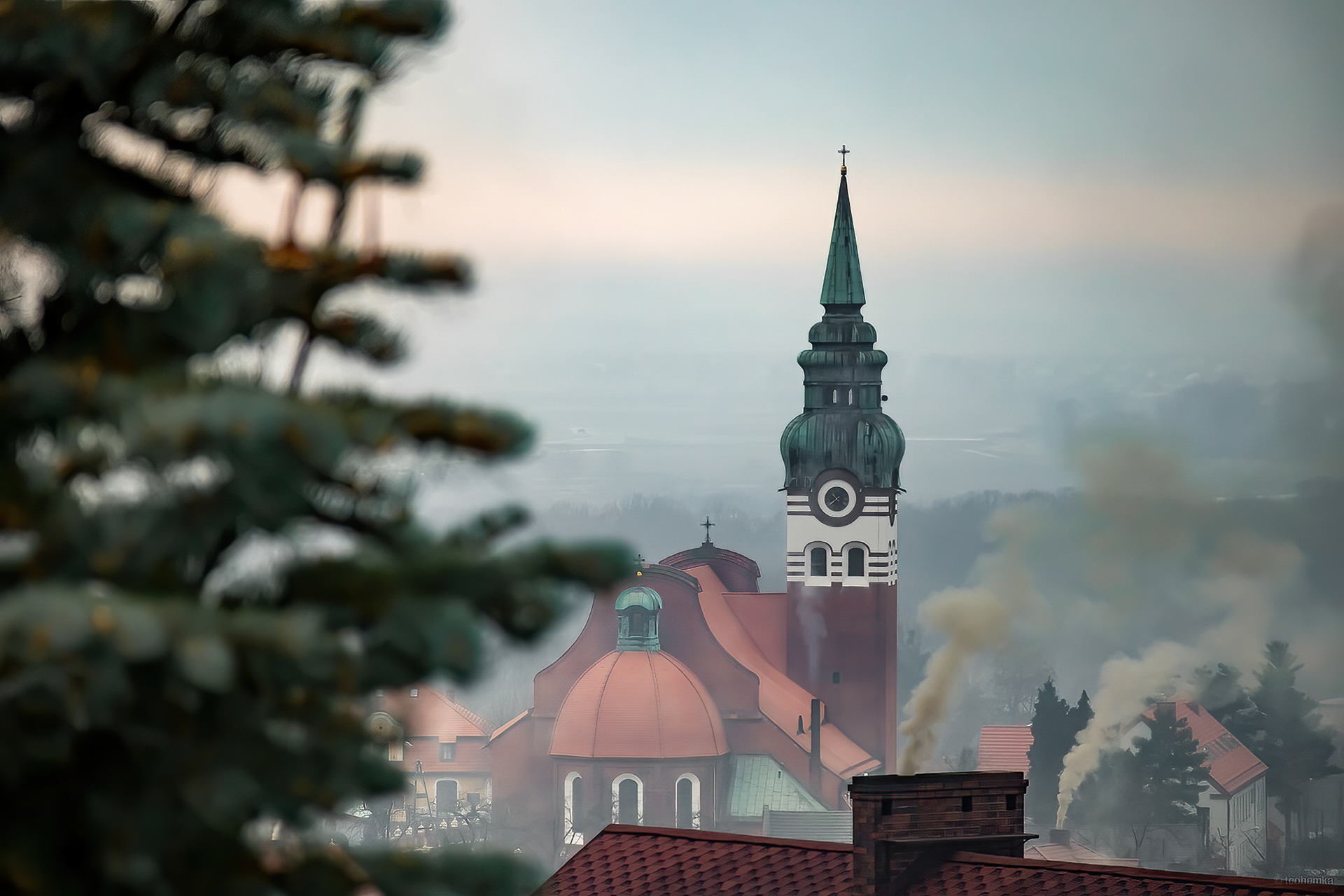 Brzezie, Poland