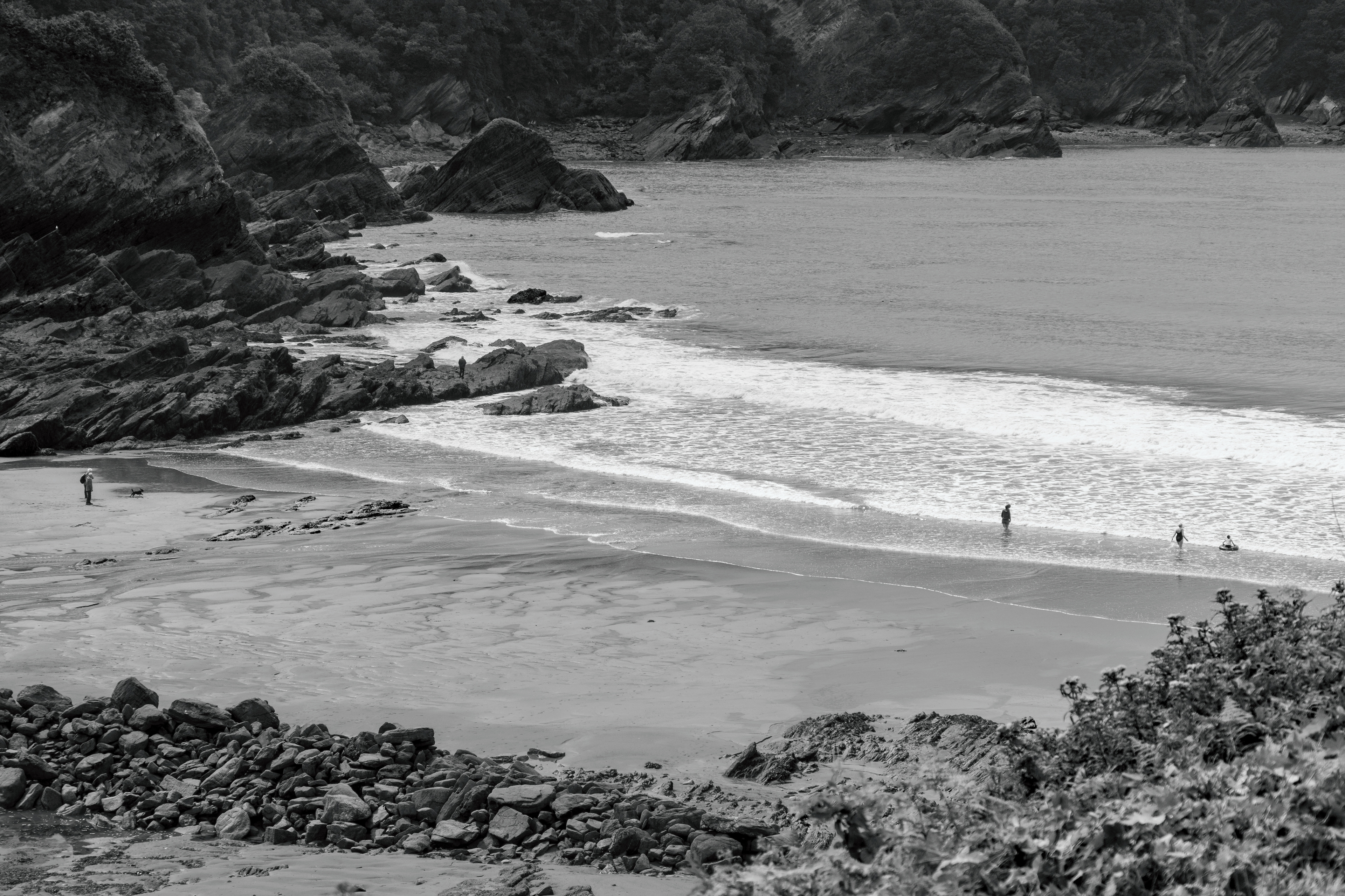 Combe Martin, Devon