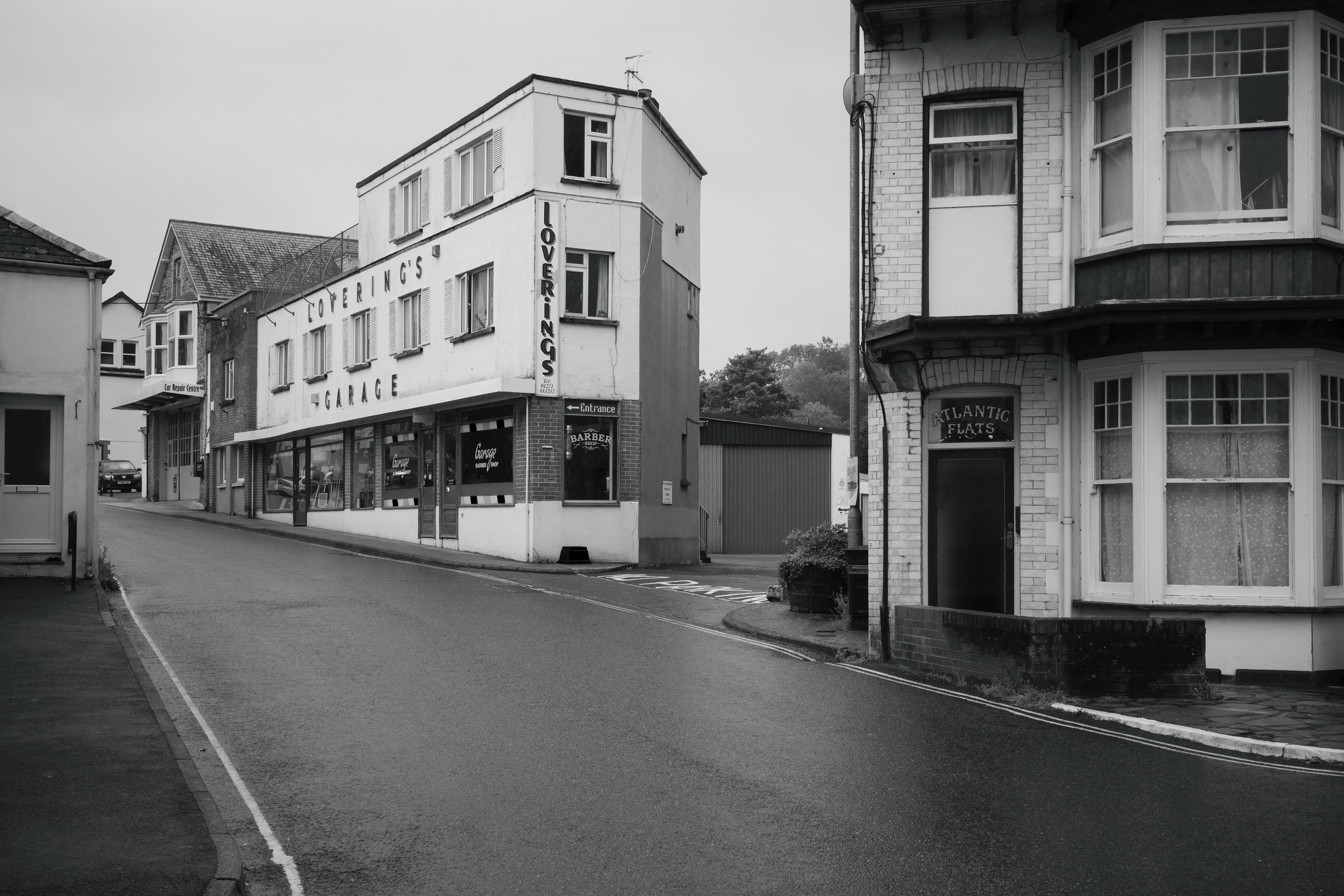 Combe Martin, Devon