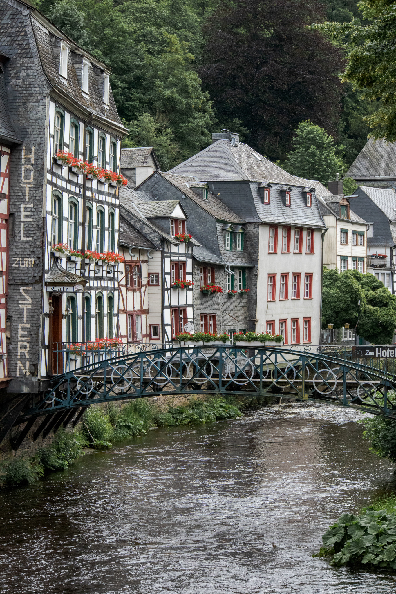 Monschau, Germany