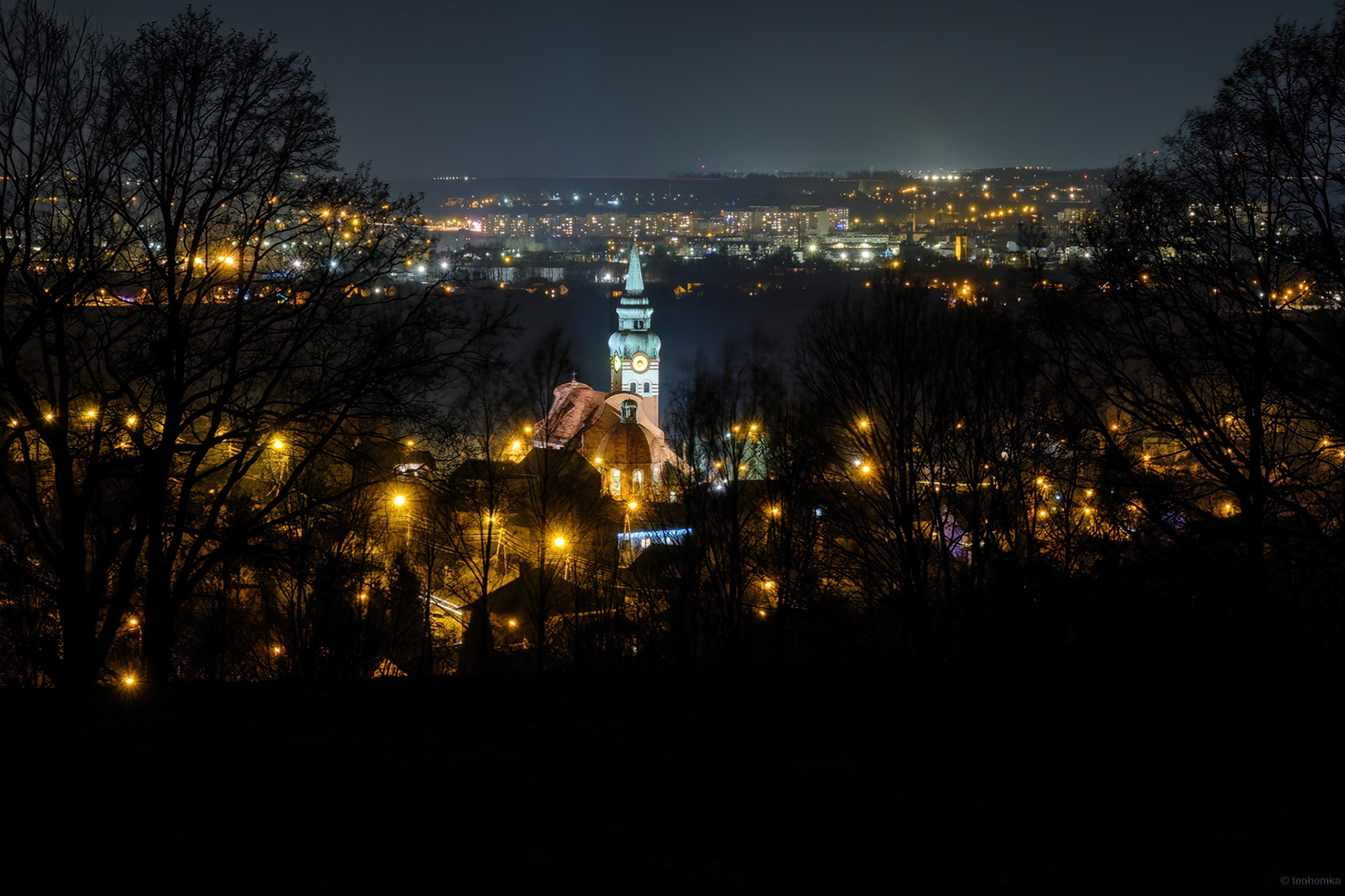Brzezie, Poland