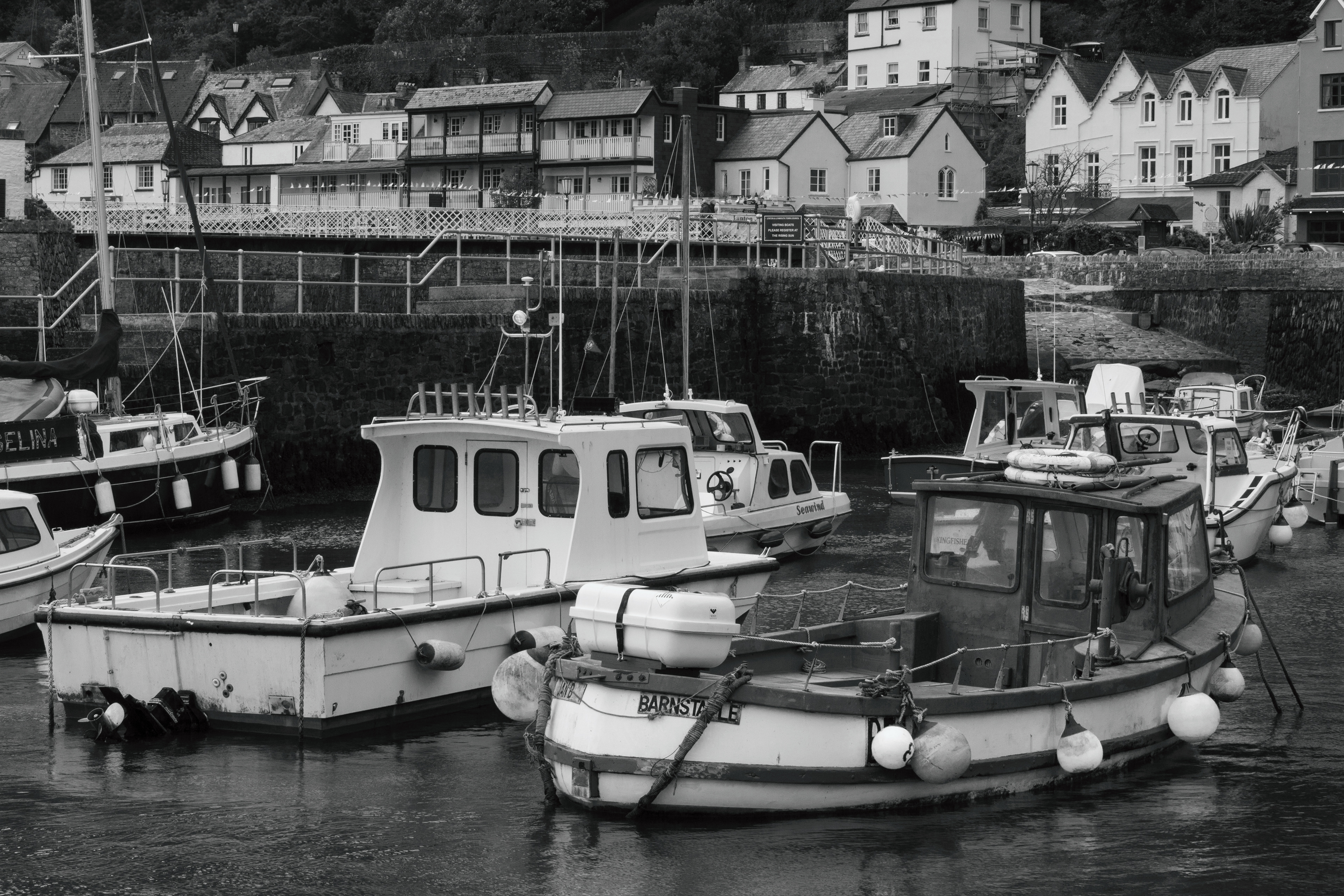 Lynmouth, Devon