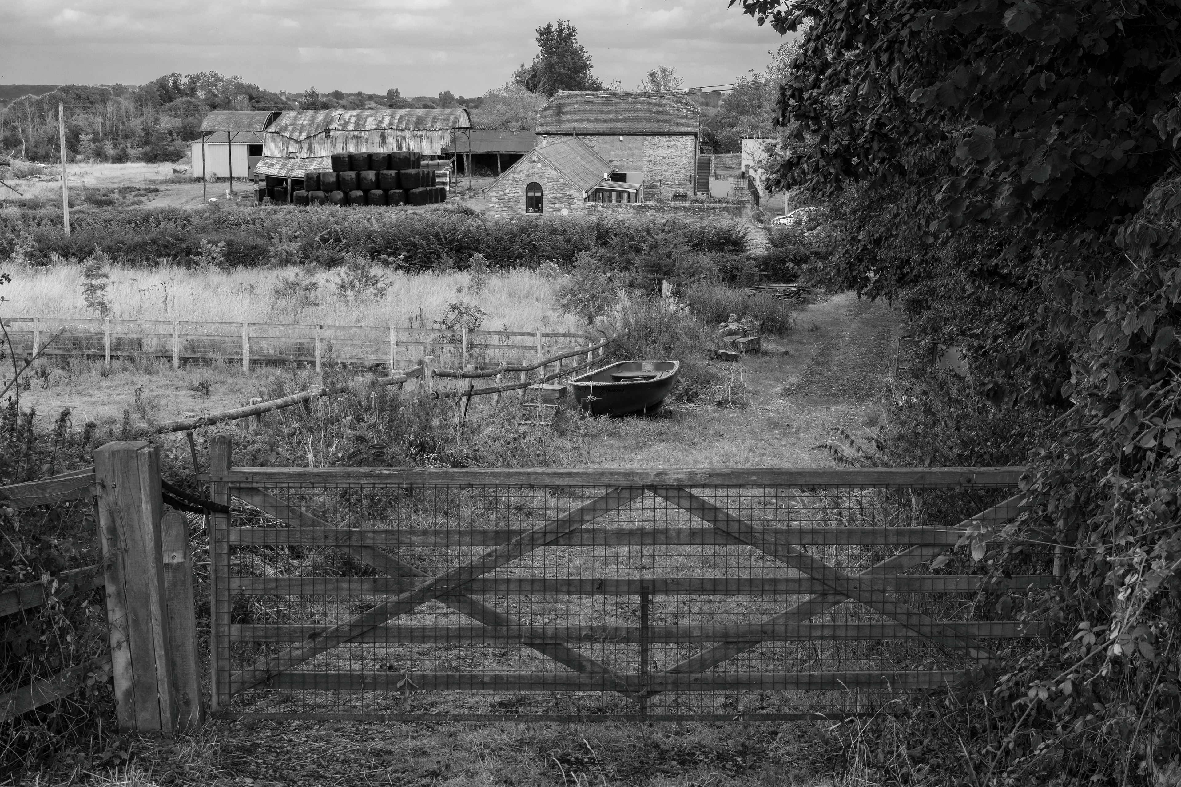 Taunton-Bridgwater Canal