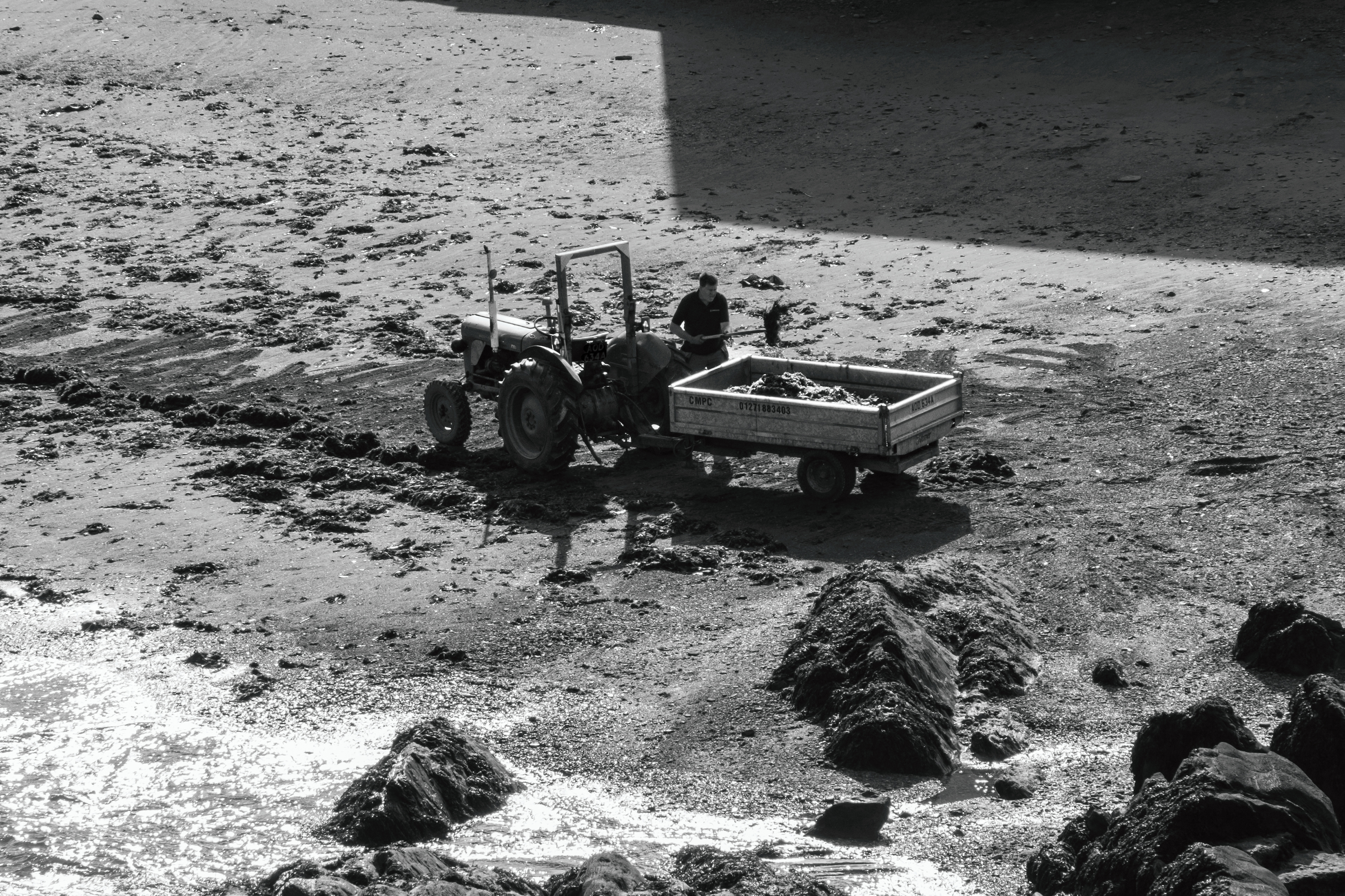 Combe Martin, Devon