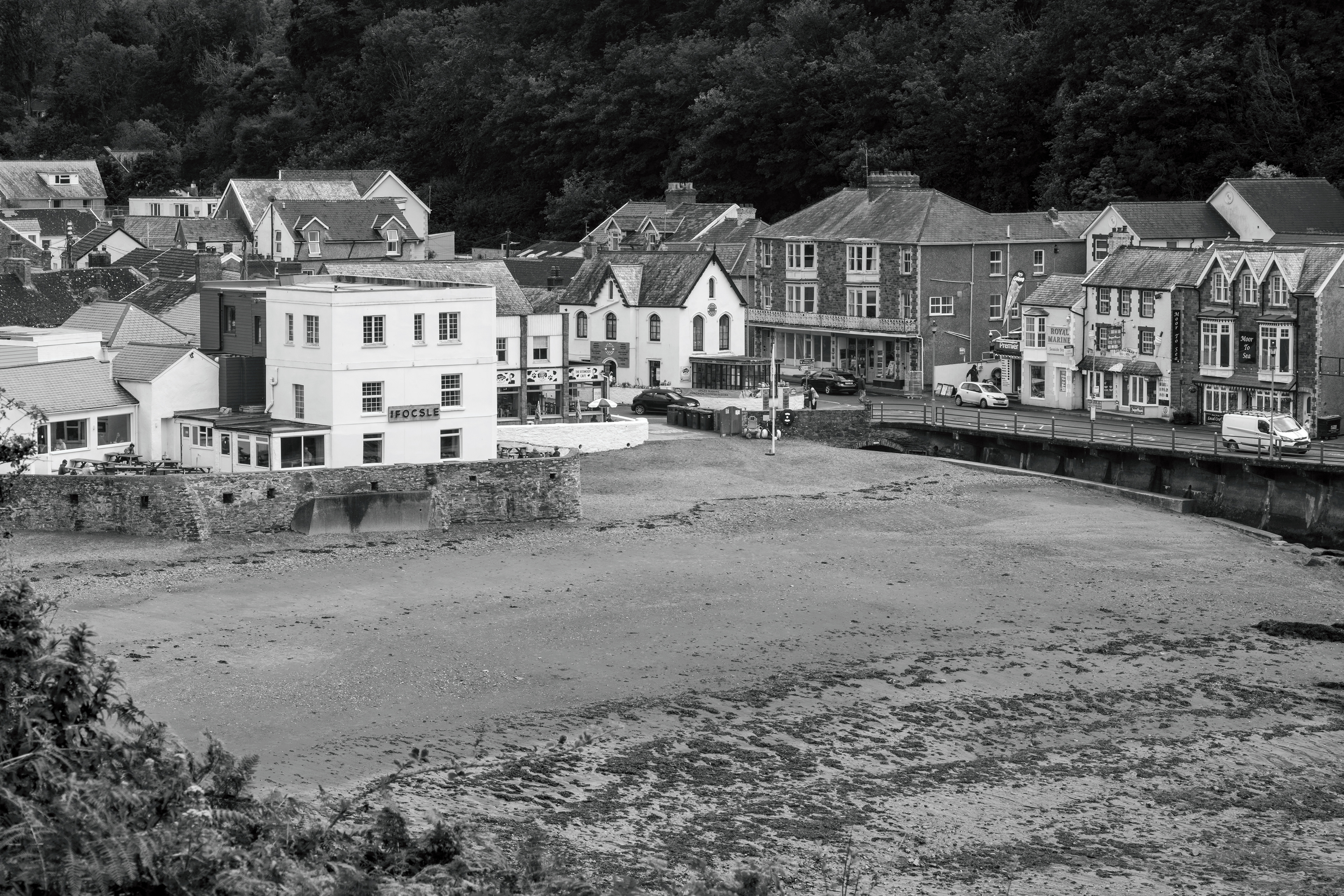 Combe Martin, Devon