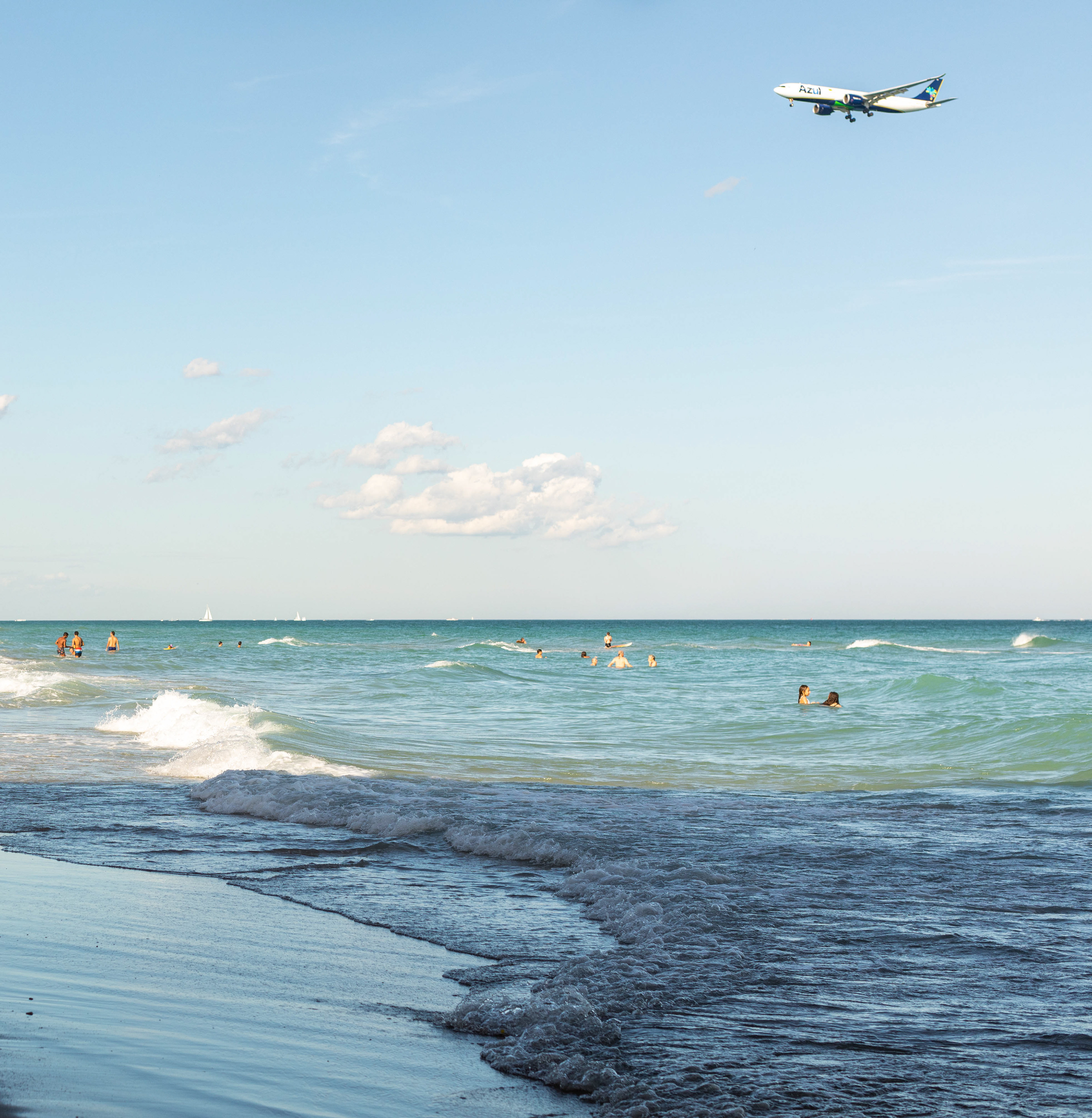 Hollywood Beach, FL ›› 2020