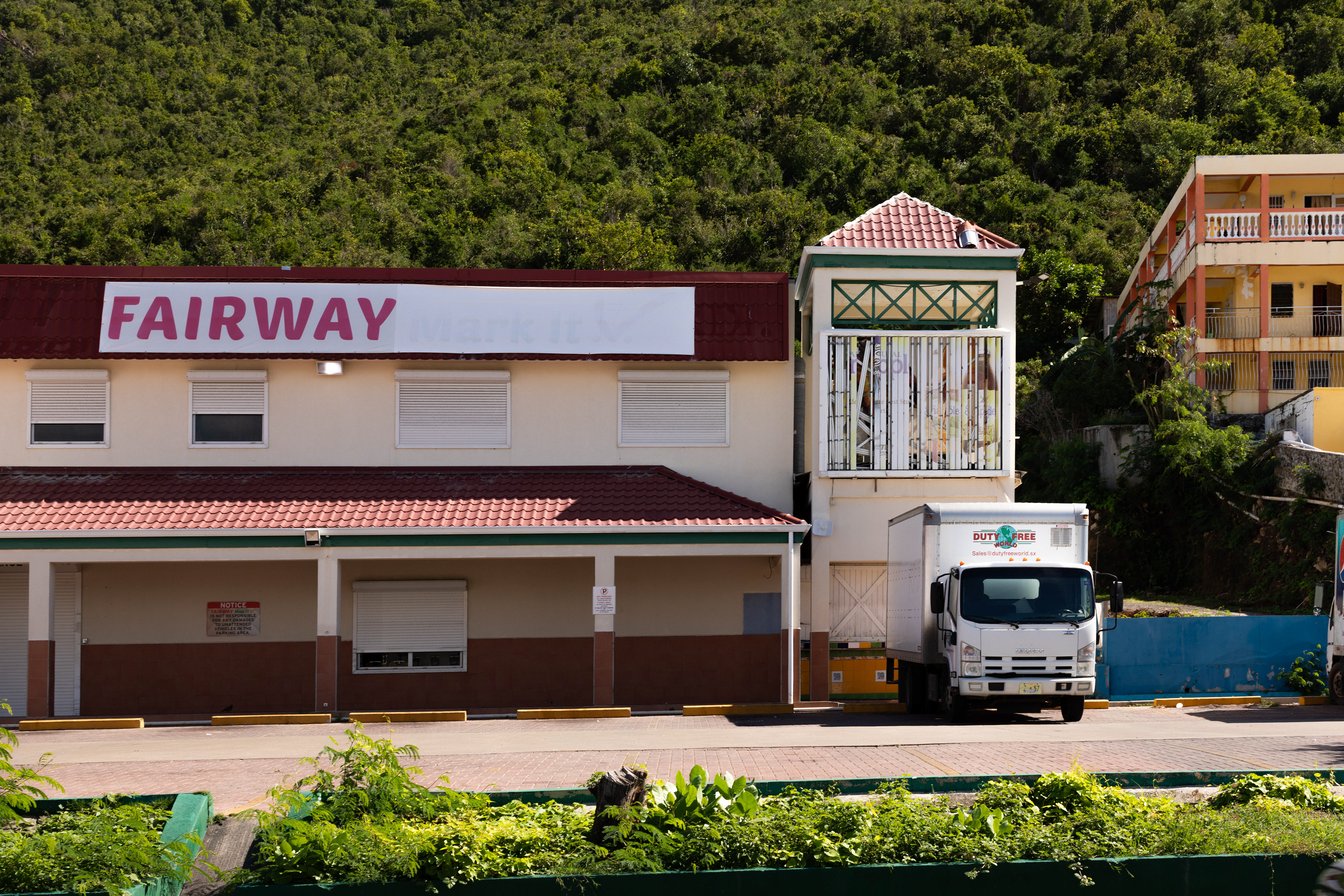Phillipsburg, St. Marteen ››2020