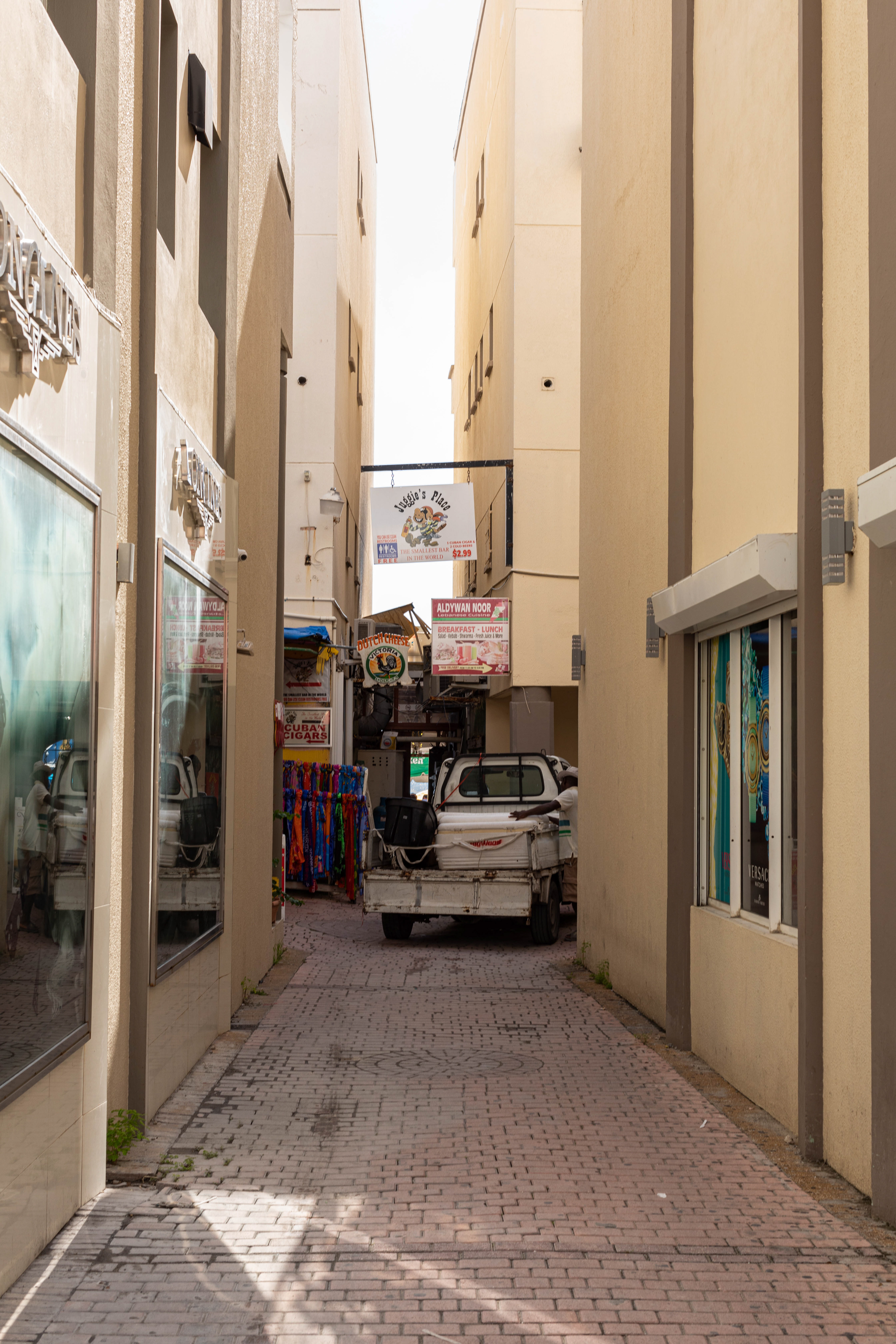 Philipsburg, St. Marteen ›› 2020