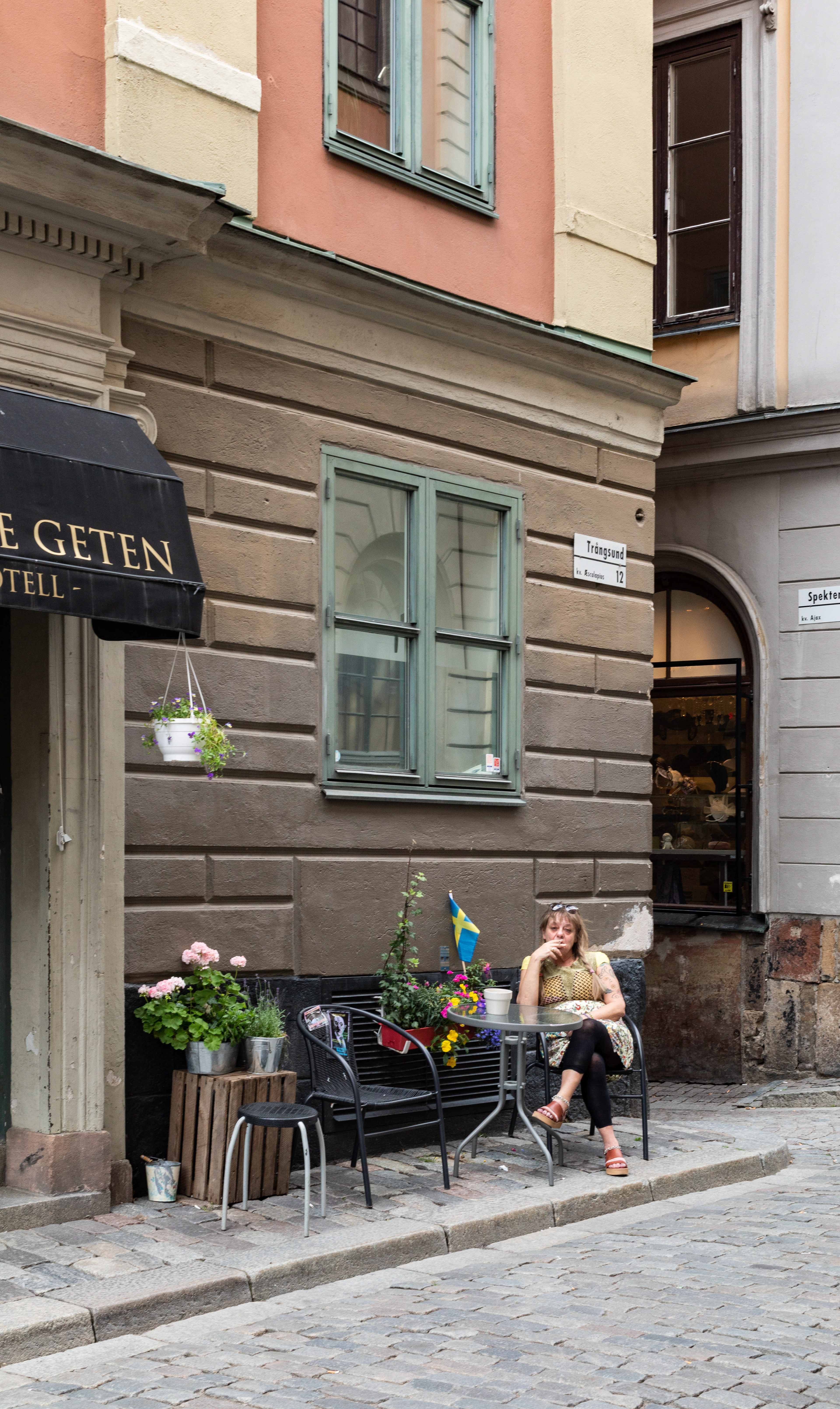 Stockholm, Sweden ›› 2019