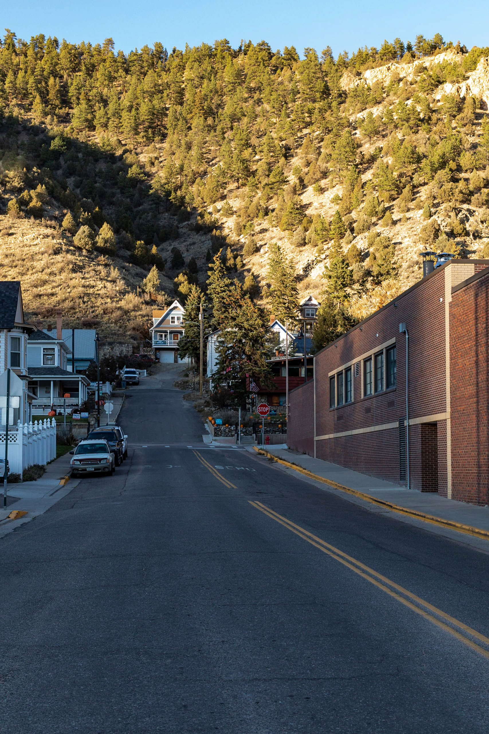 Idaho Springs, CO ›› 2018