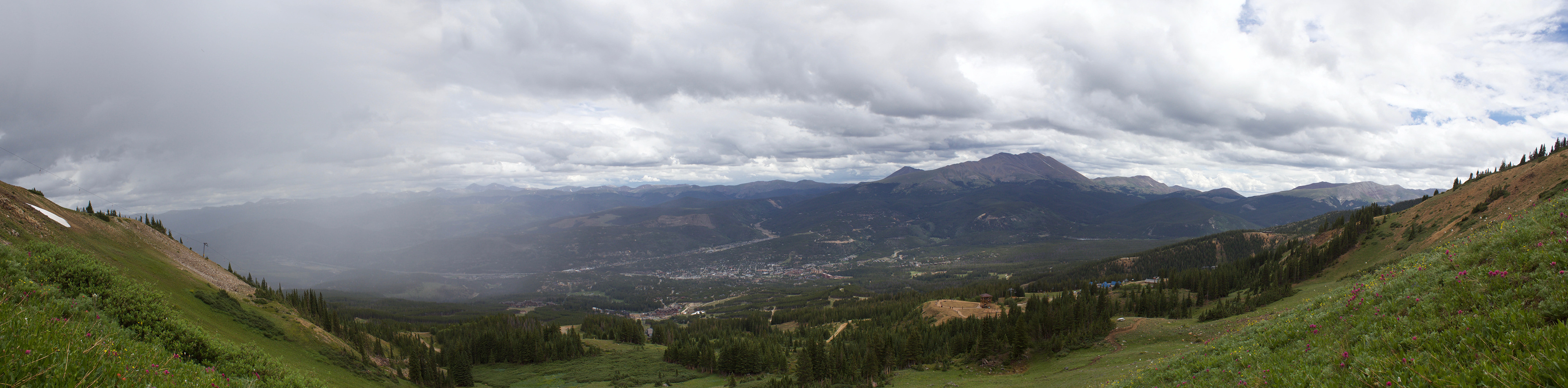 Rain & Shine — Breckenridge, CO ›› 2017