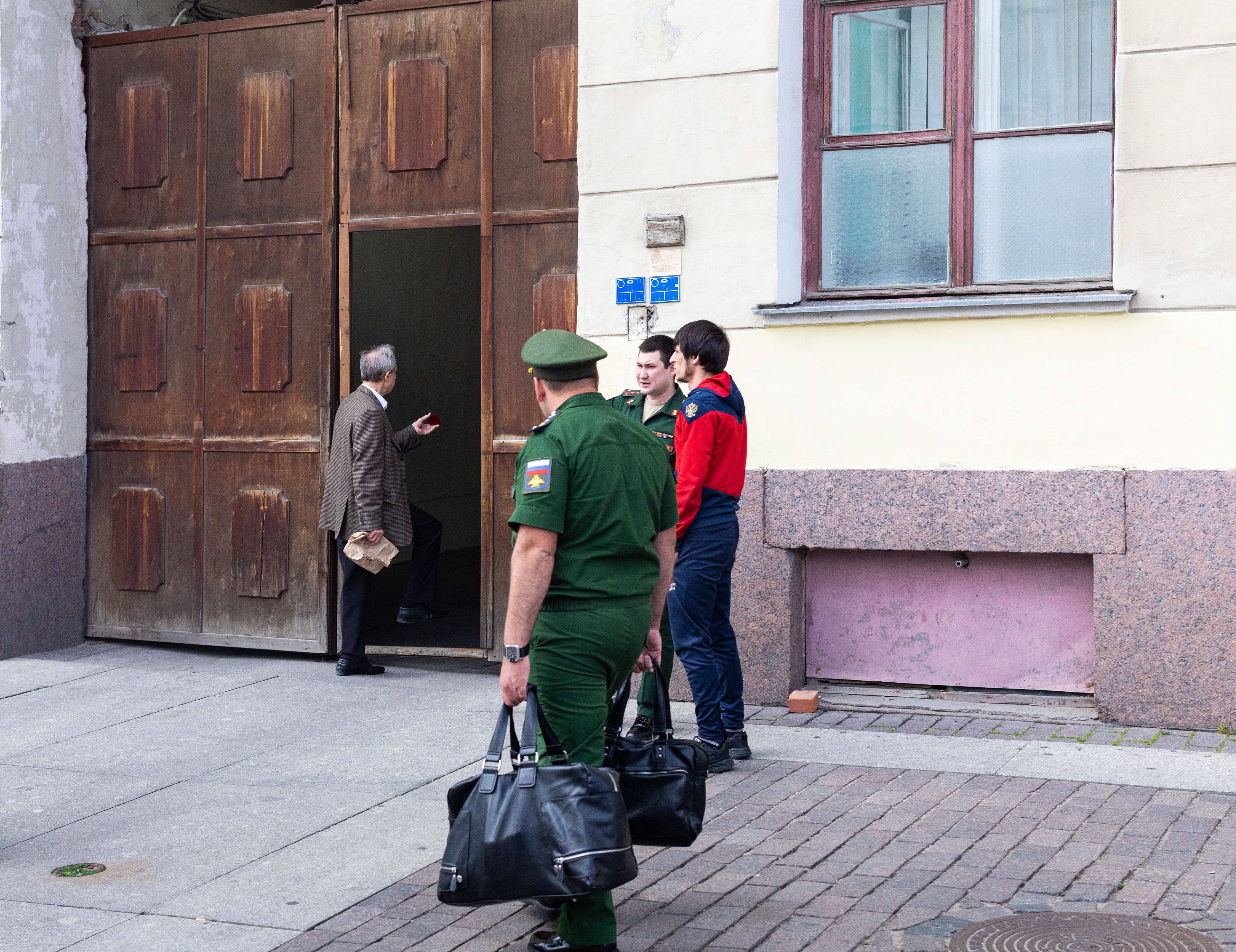 St. Petersburg, Russia ›› 2019