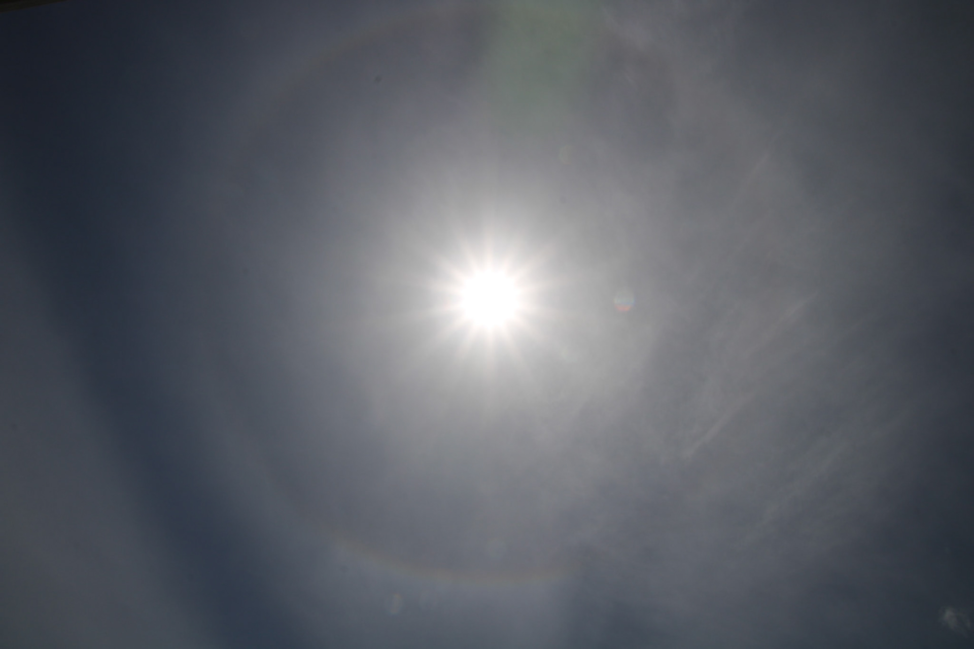 sun bow