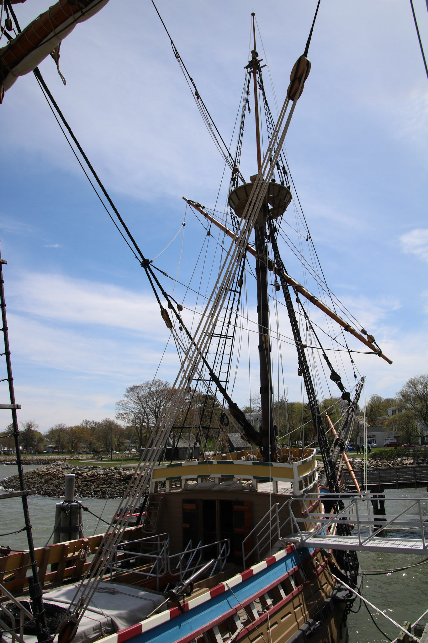 mayflower II