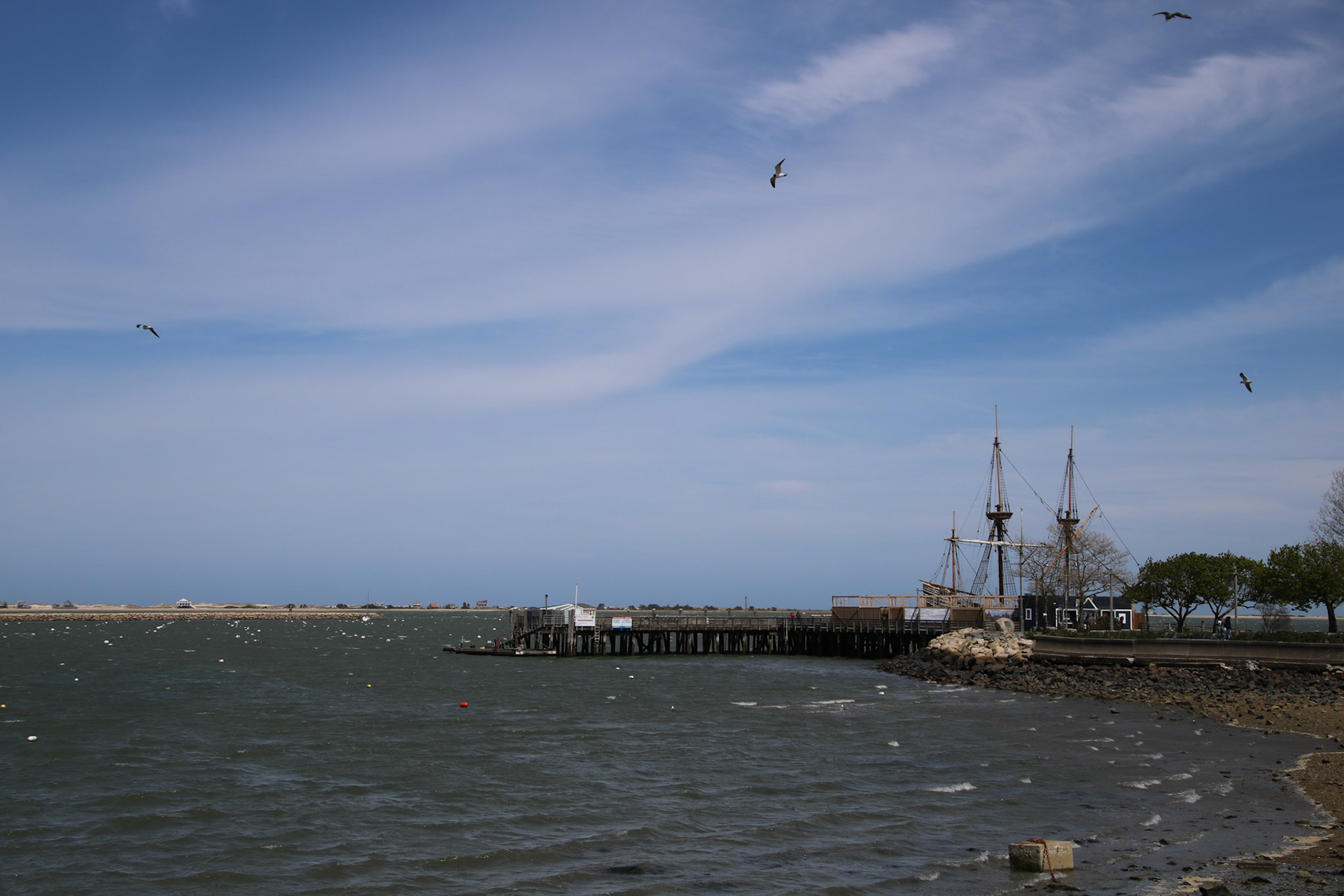 mayflower II