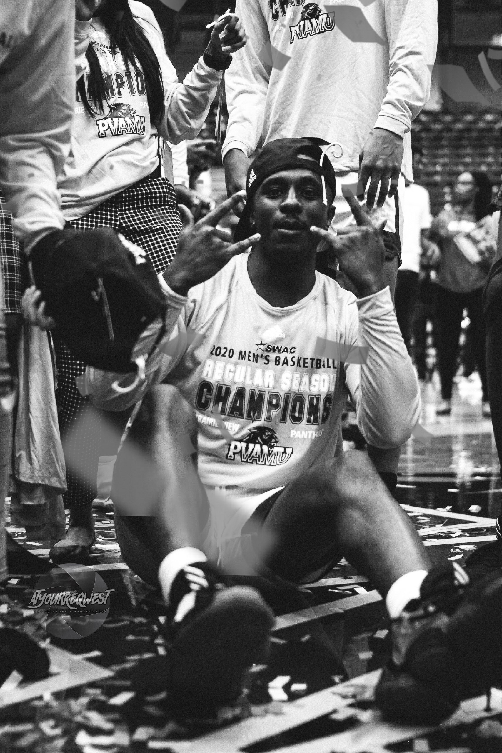 2020 SWAC Men's Basketball Champions
