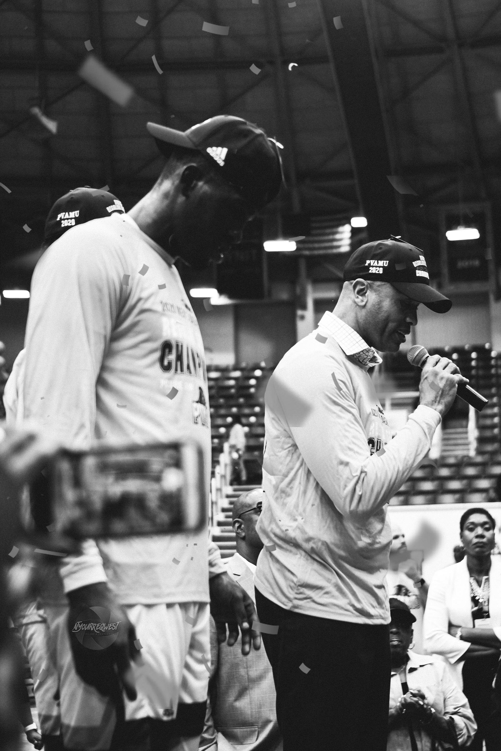 2020 SWAC Men's Basketball Champions