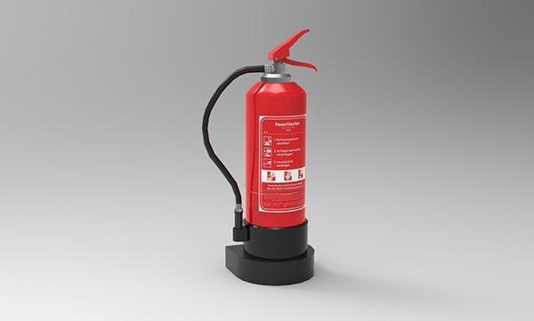 Fire extinguisher