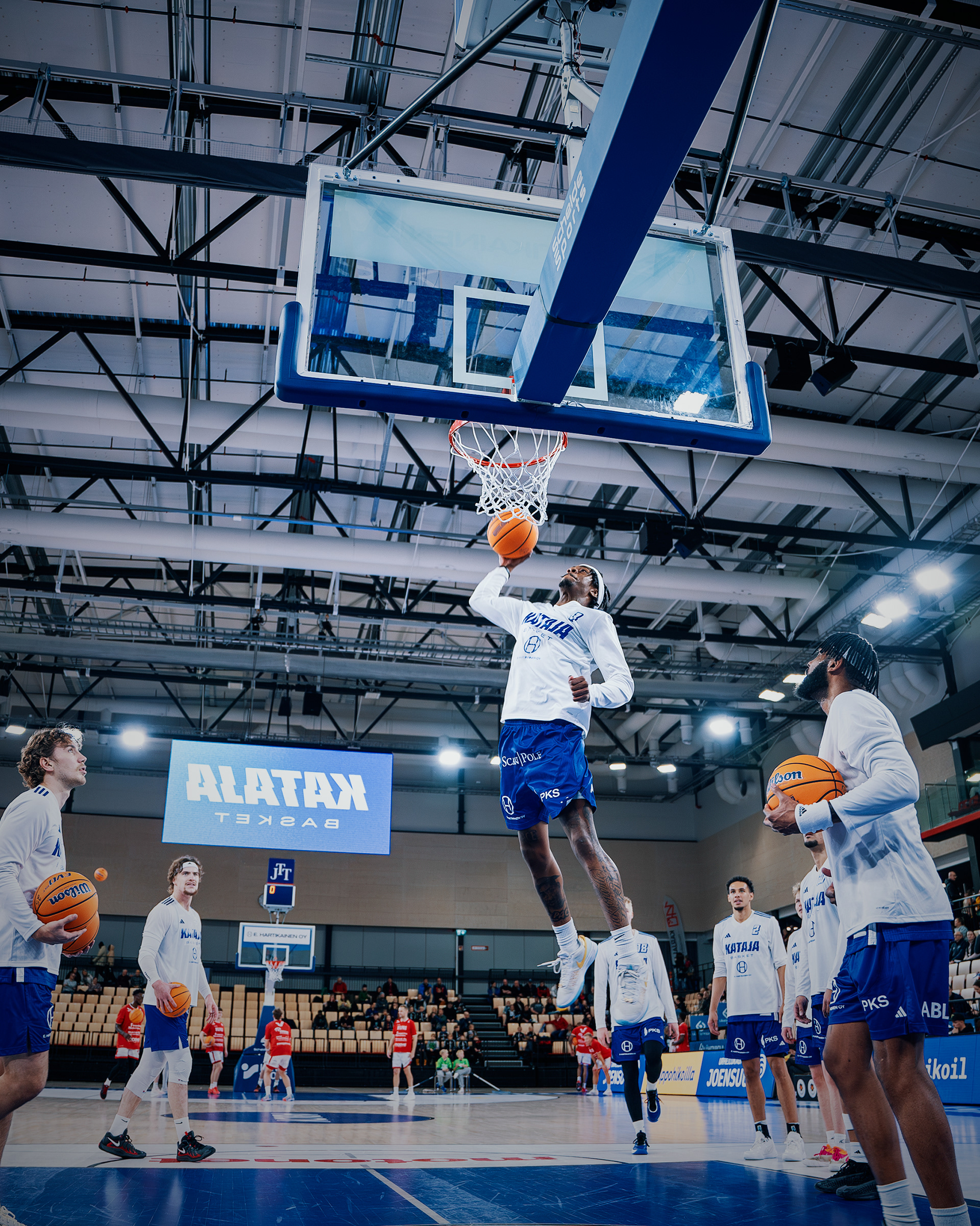 KeShawn Curry – Kataja Basket