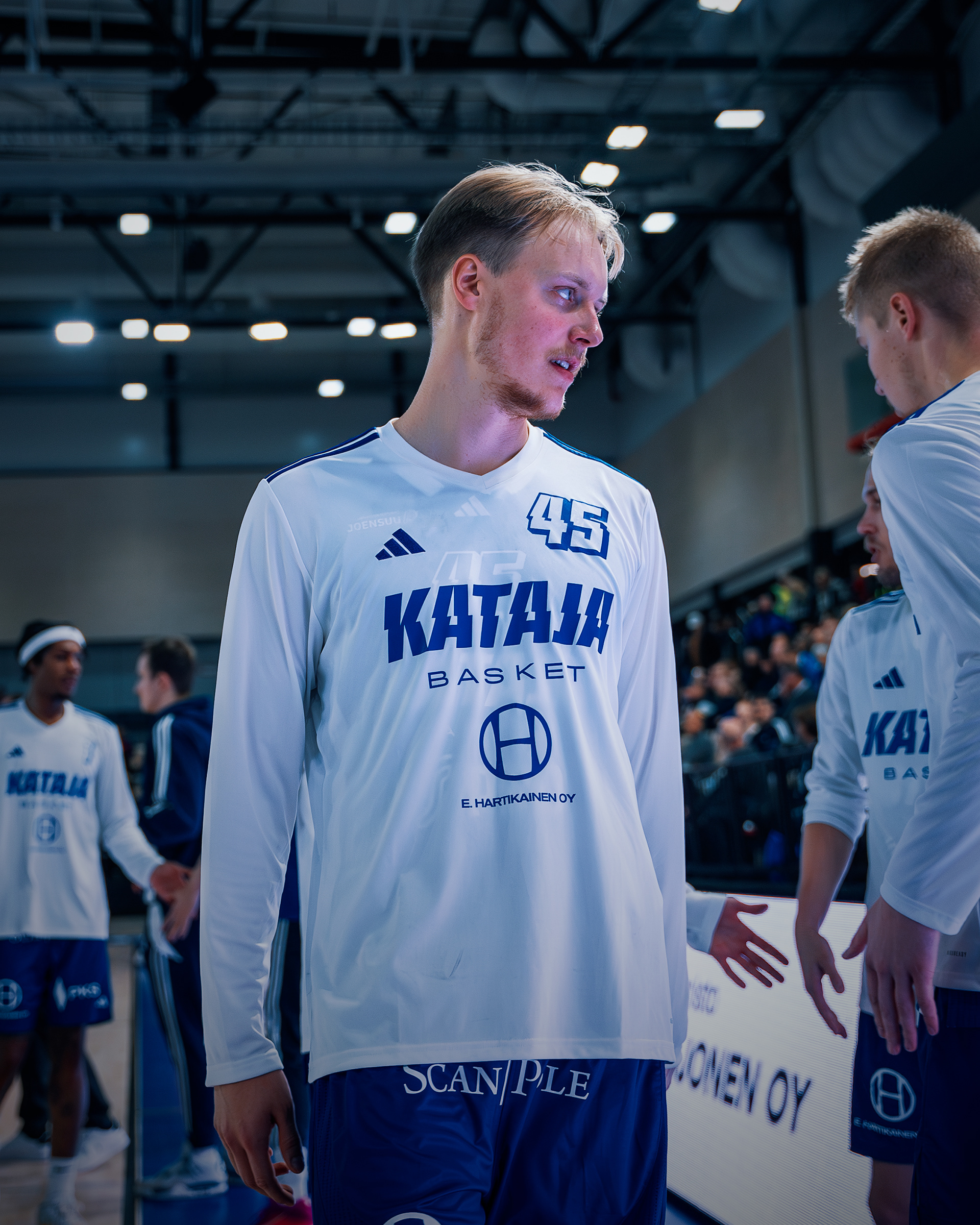 Henri Permanto – Kataja Basket