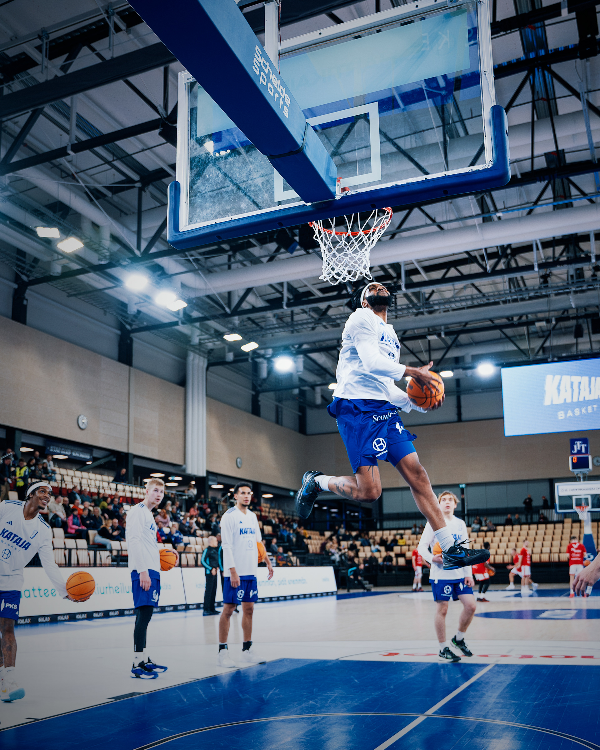 Naje Smith – Kataja Basket