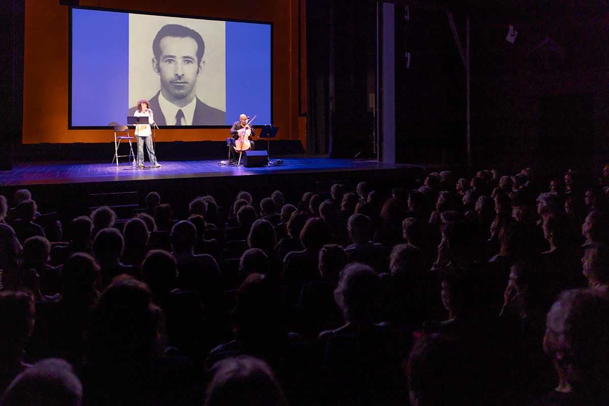 LE MARATHON DES MOTS 2024