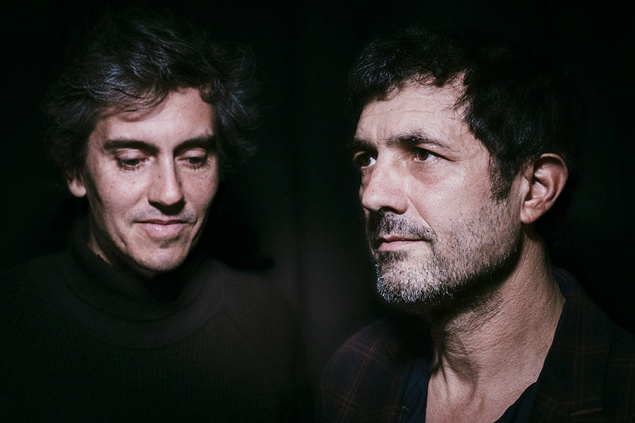 SYLVAIN PRUDHOMME - ALBIN DE LA SIMONE