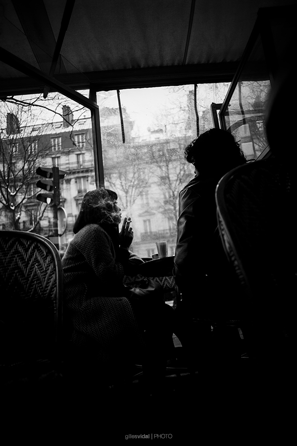 Street Photography - Gilles Vidal