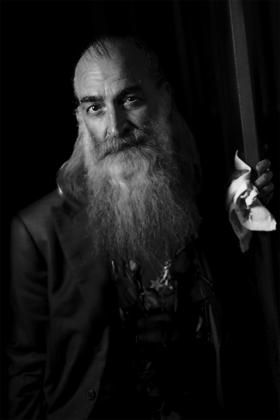 WARREN ELLIS
