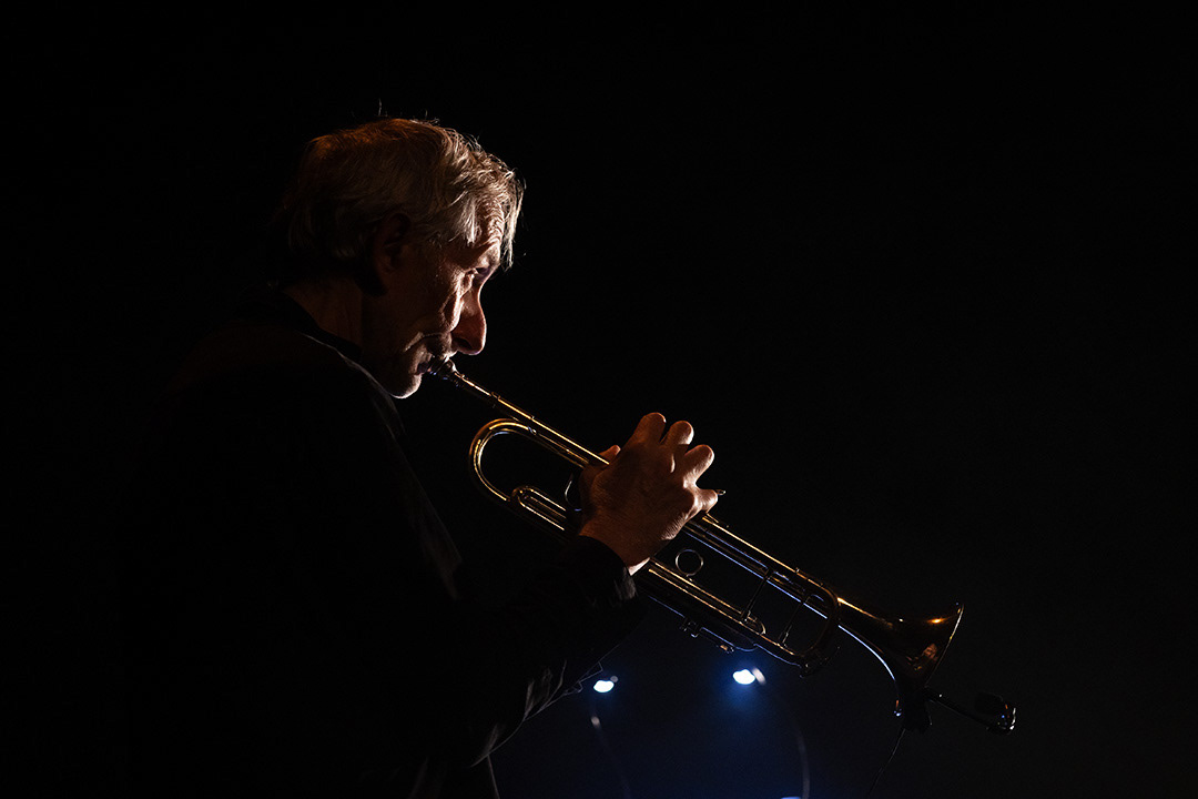 SANDRINE BONNAIRE & ERIK TRUFFAZ - FESTIVAL CULTURISSIMO