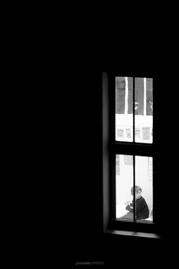 Street Photography - Gilles Vidal