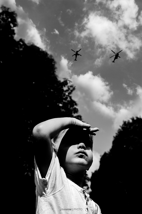 Street Photography - Gilles Vidal