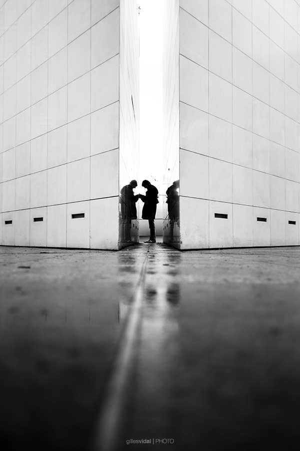 Street Photography - Gilles Vidal